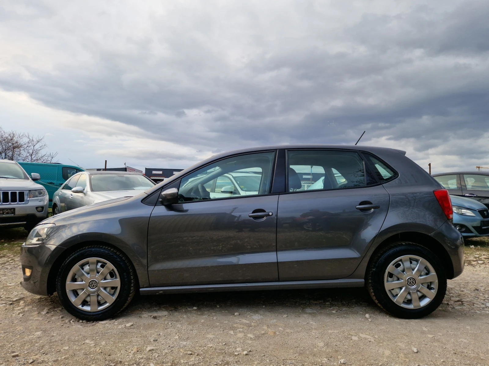 VW Polo 1.6 i-GAZ-BIFUEL - изображение 7