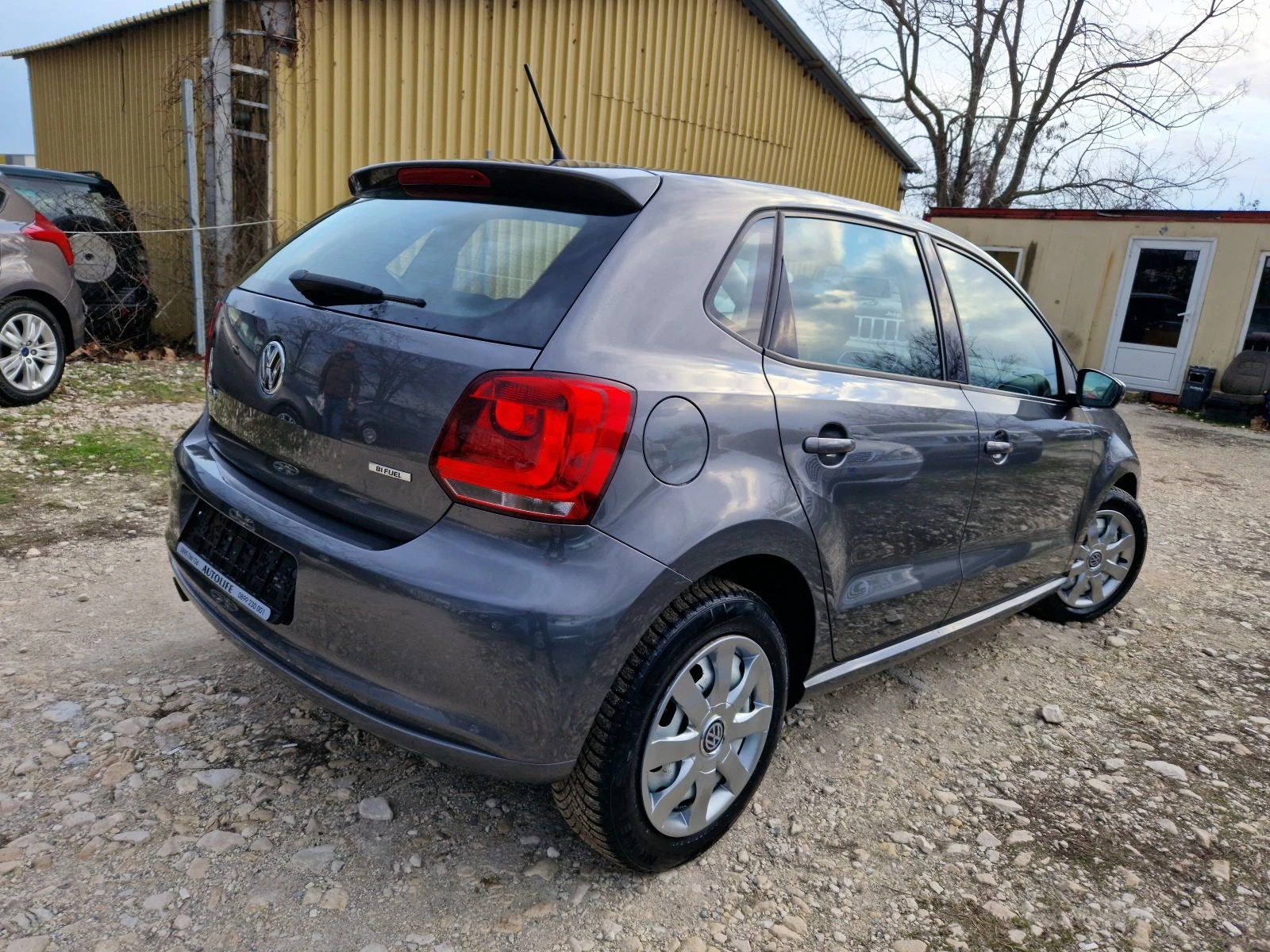 VW Polo 1.6 i-GAZ-BIFUEL - изображение 2