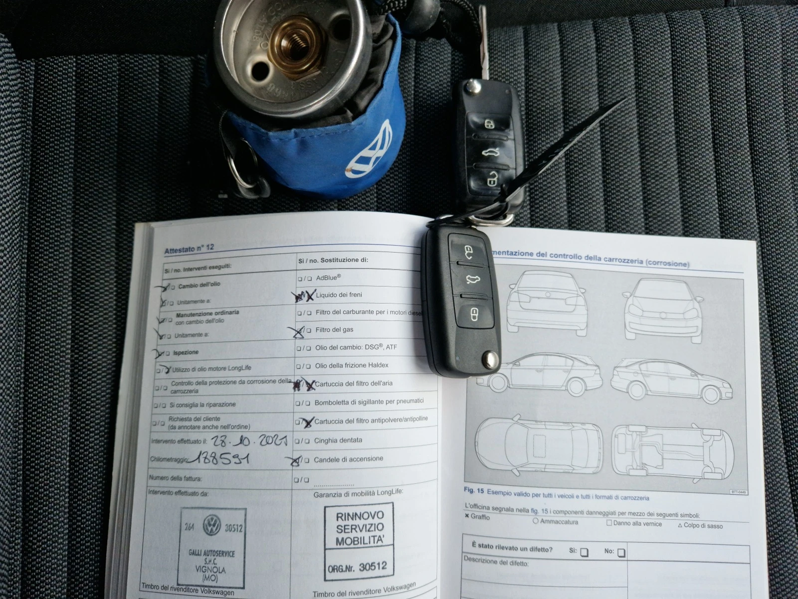 VW Polo 1.6 i-GAZ-BIFUEL | Mobile.bg — изображение 16