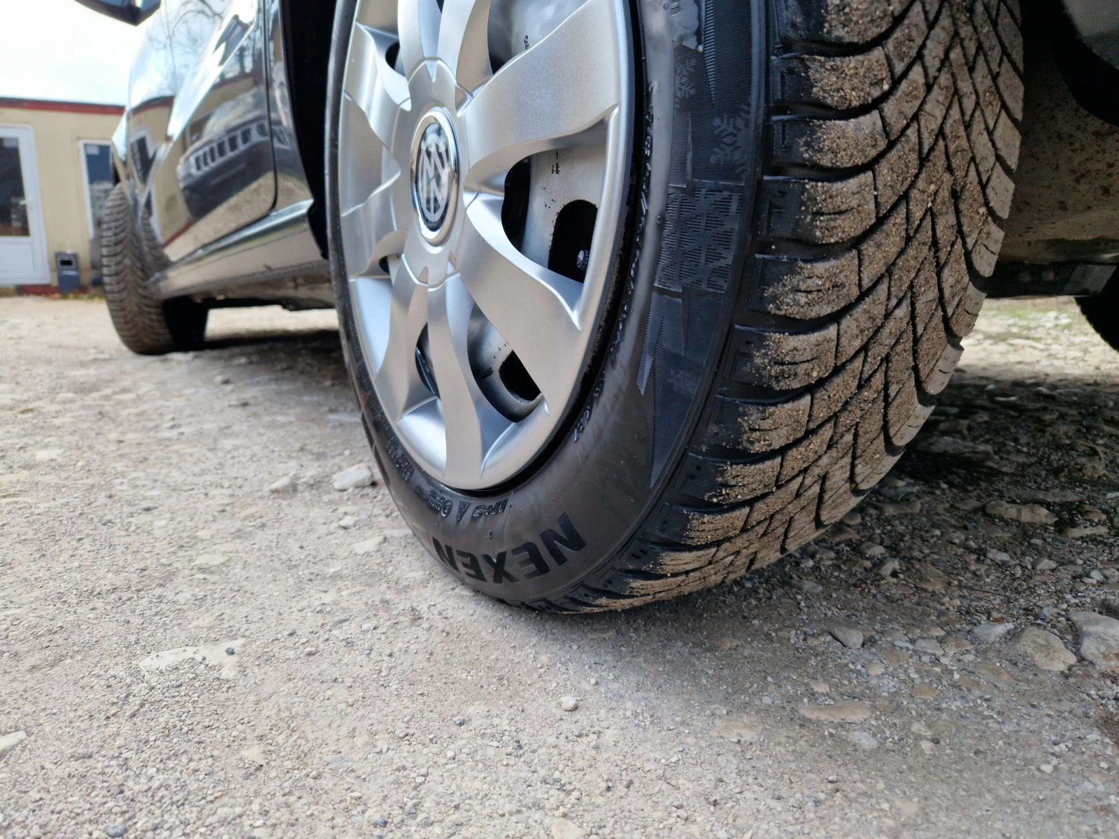 VW Polo 1.6 i-GAZ-BIFUEL | Mobile.bg — изображение 14