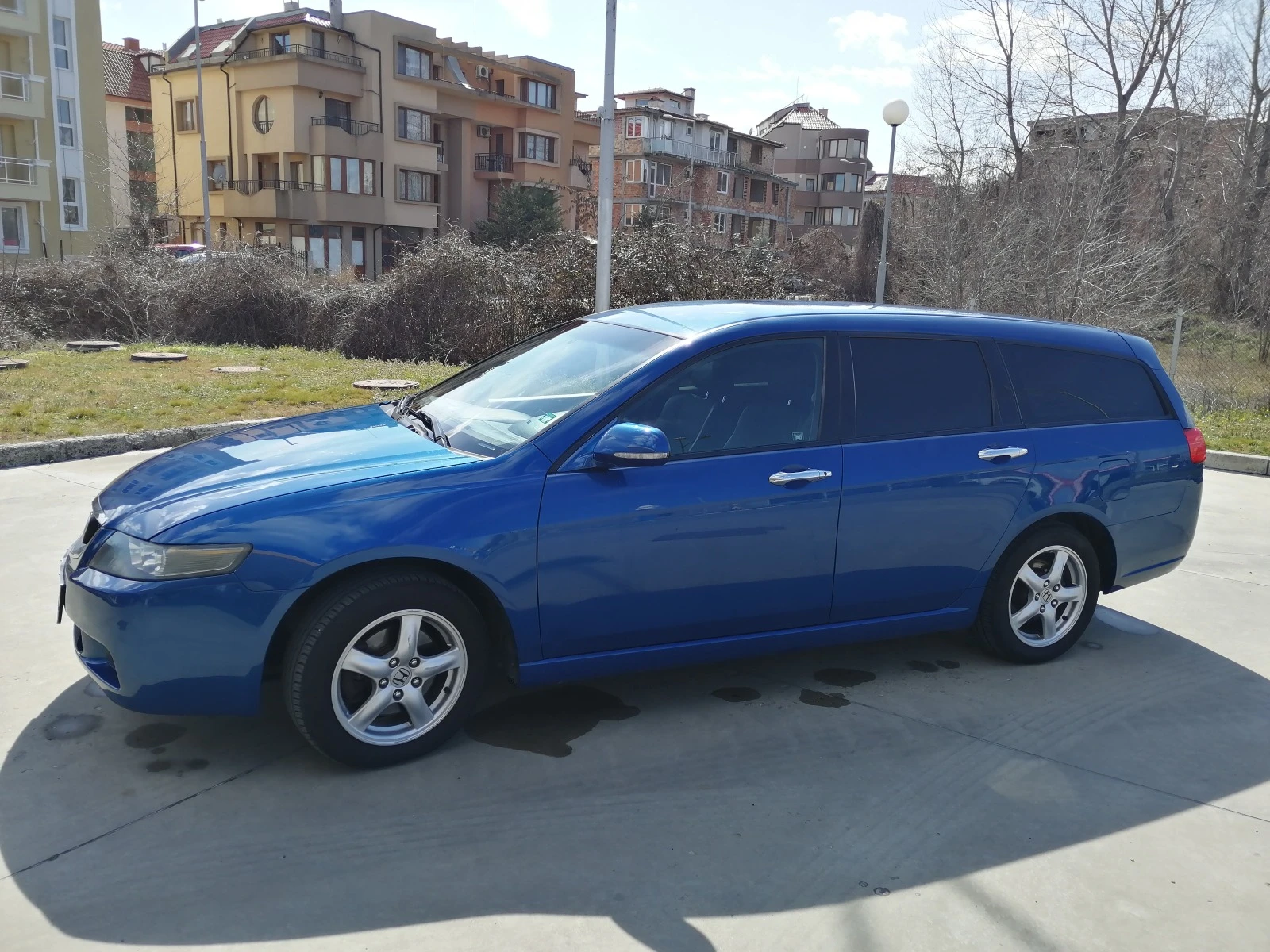 Honda Accord 2.2 iCTDi - изображение 2