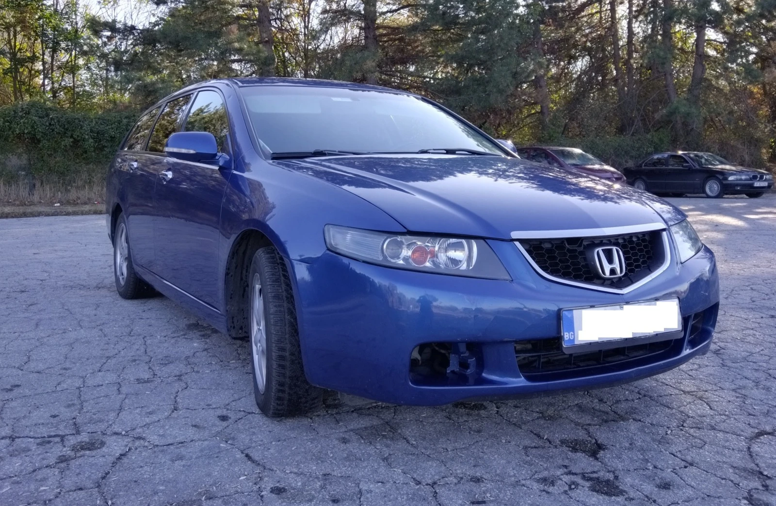 Honda Accord 2.2 iCTDi - изображение 8