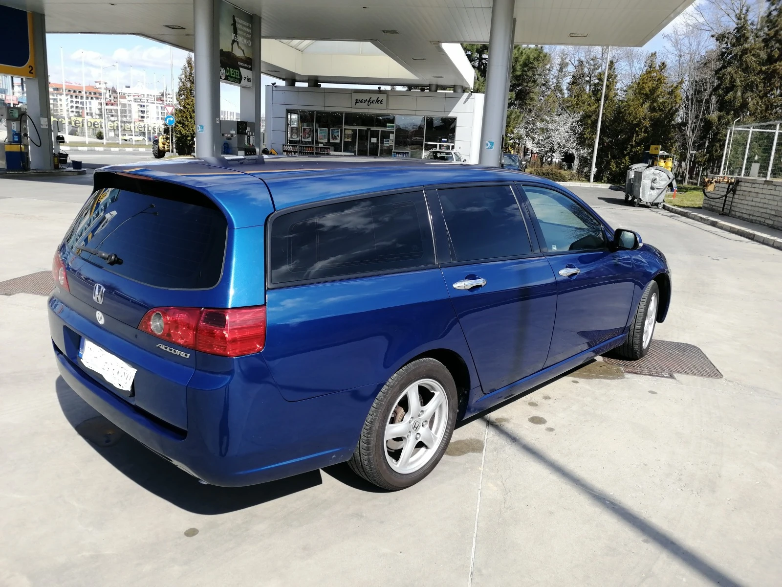 Honda Accord 2.2 iCTDi - изображение 7