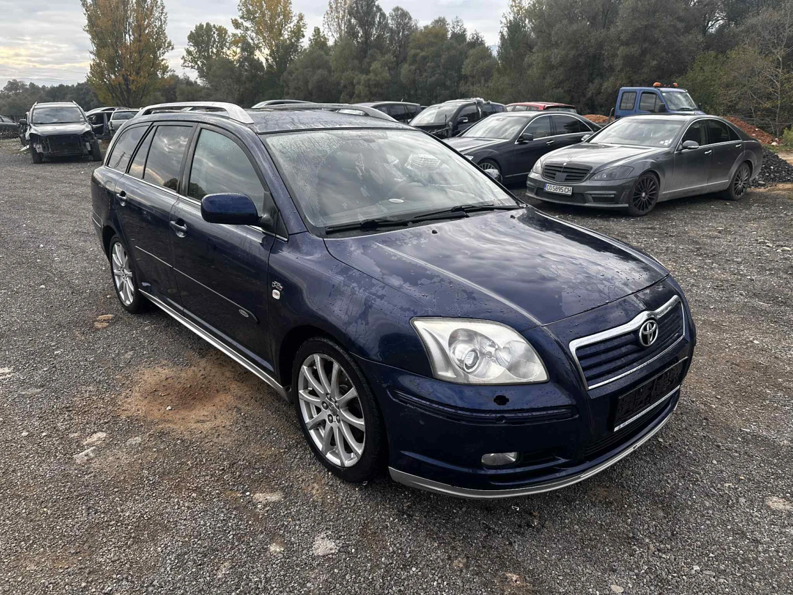 Toyota Avensis 2.0 D-4D (116 ..)   | Mobile.bg   5
