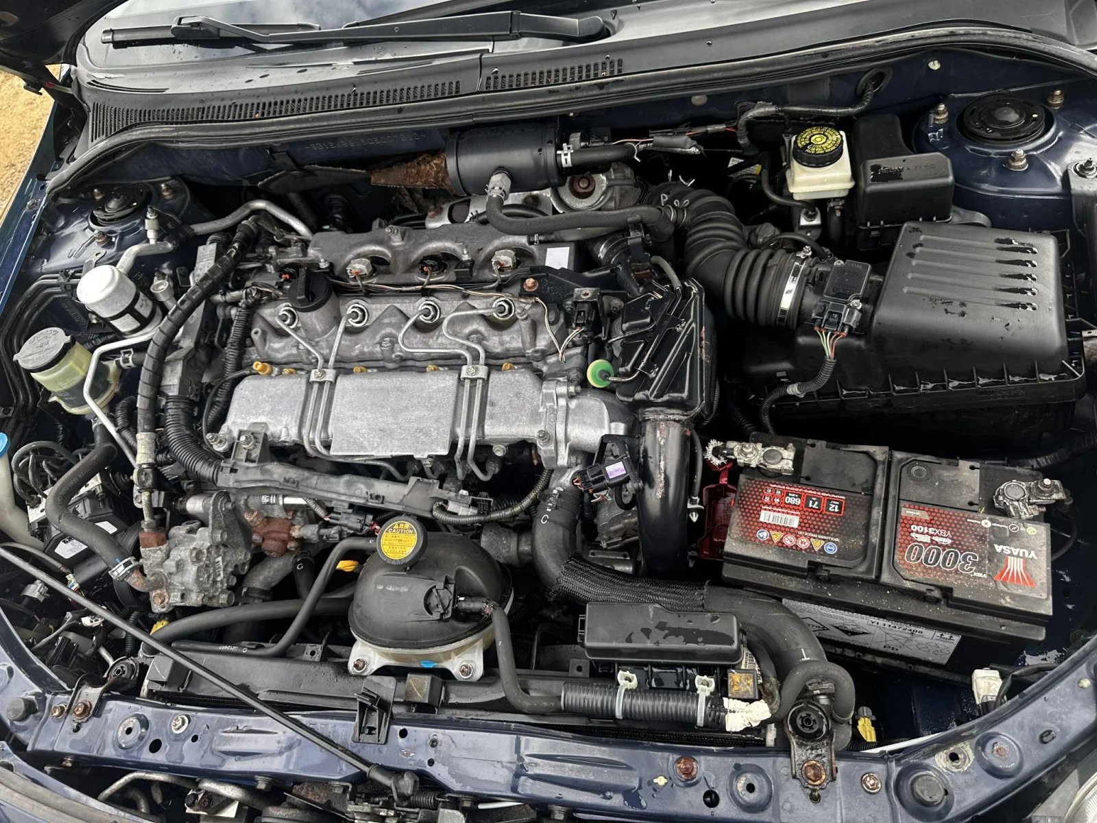 Toyota Avensis 2.0 D-4D (116 ..)   | Mobile.bg   12