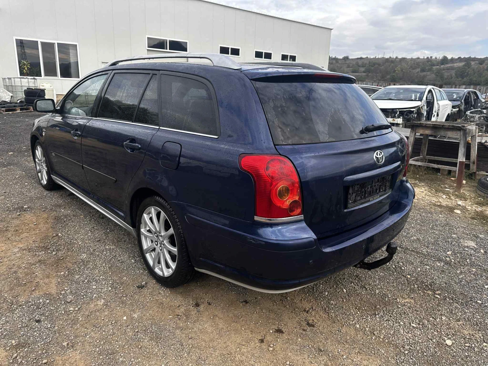 Toyota Avensis 2.0 D-4D (116 ..)   | Mobile.bg   2