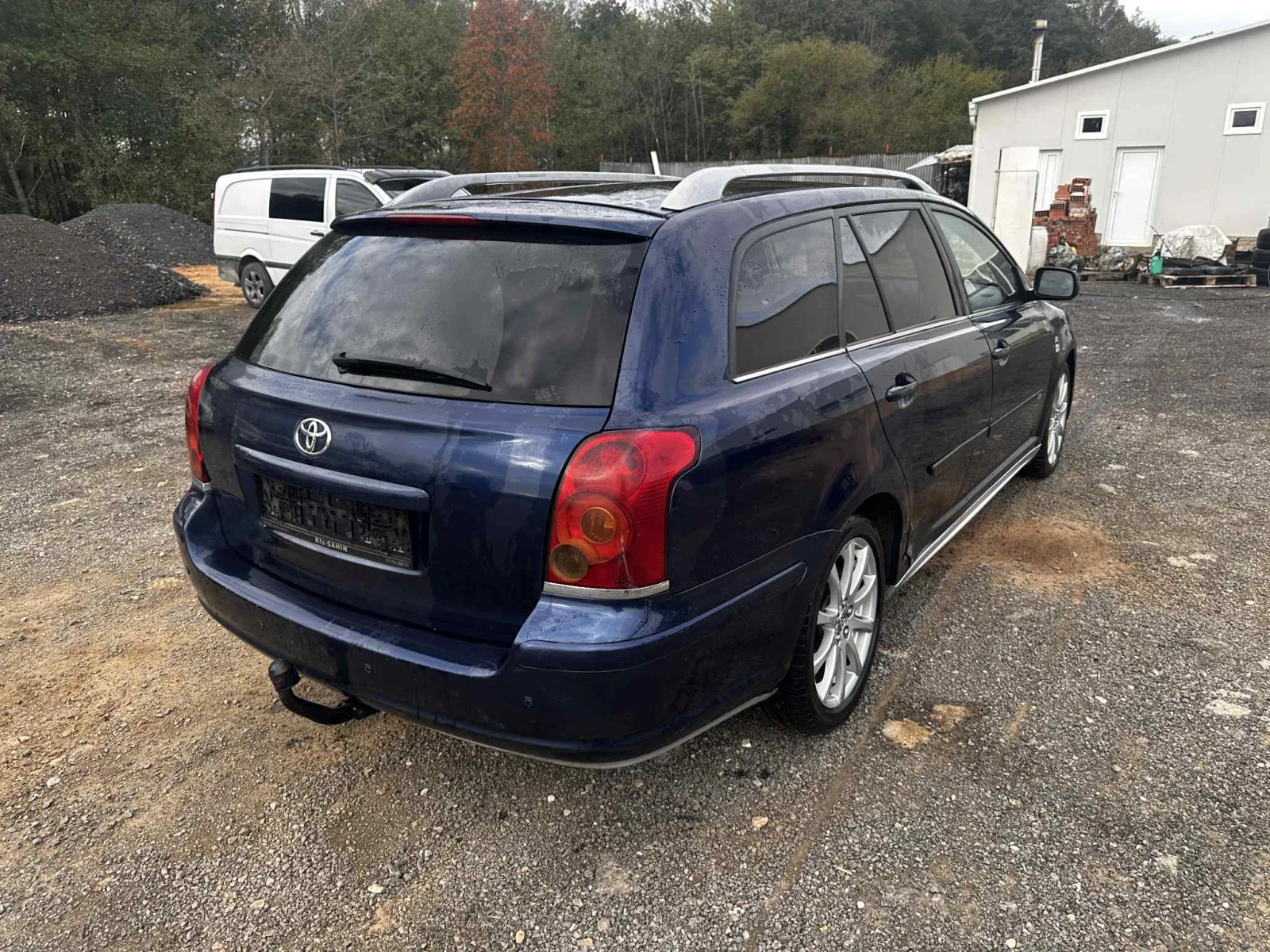 Toyota Avensis 2.0 D-4D (116 ..)   | Mobile.bg   3