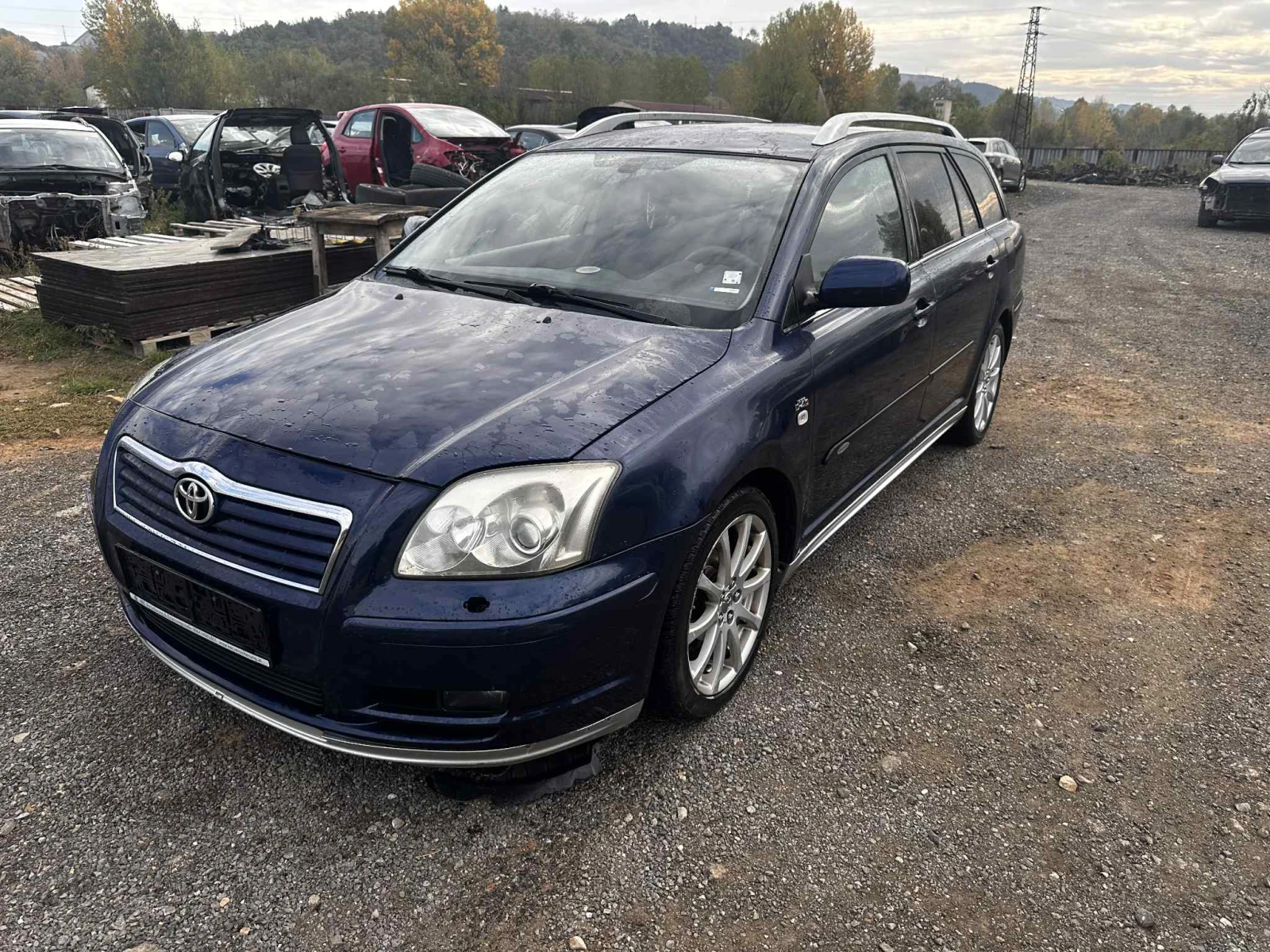 Toyota Avensis 2.0 D-4D (116 ..)   | Mobile.bg   1