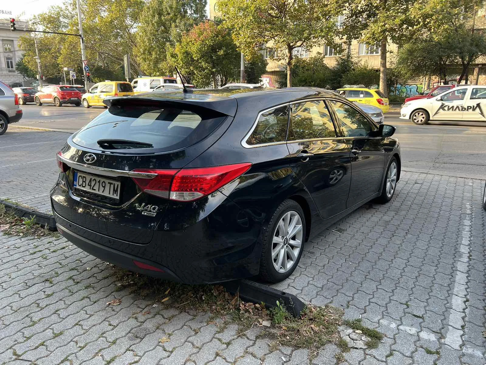 Hyundai I40  - изображение 4