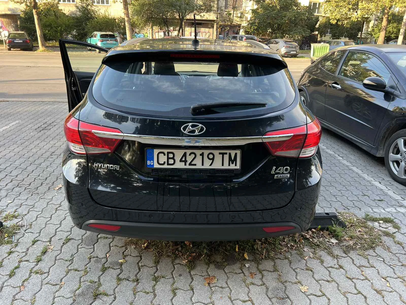 Hyundai I40  - изображение 6