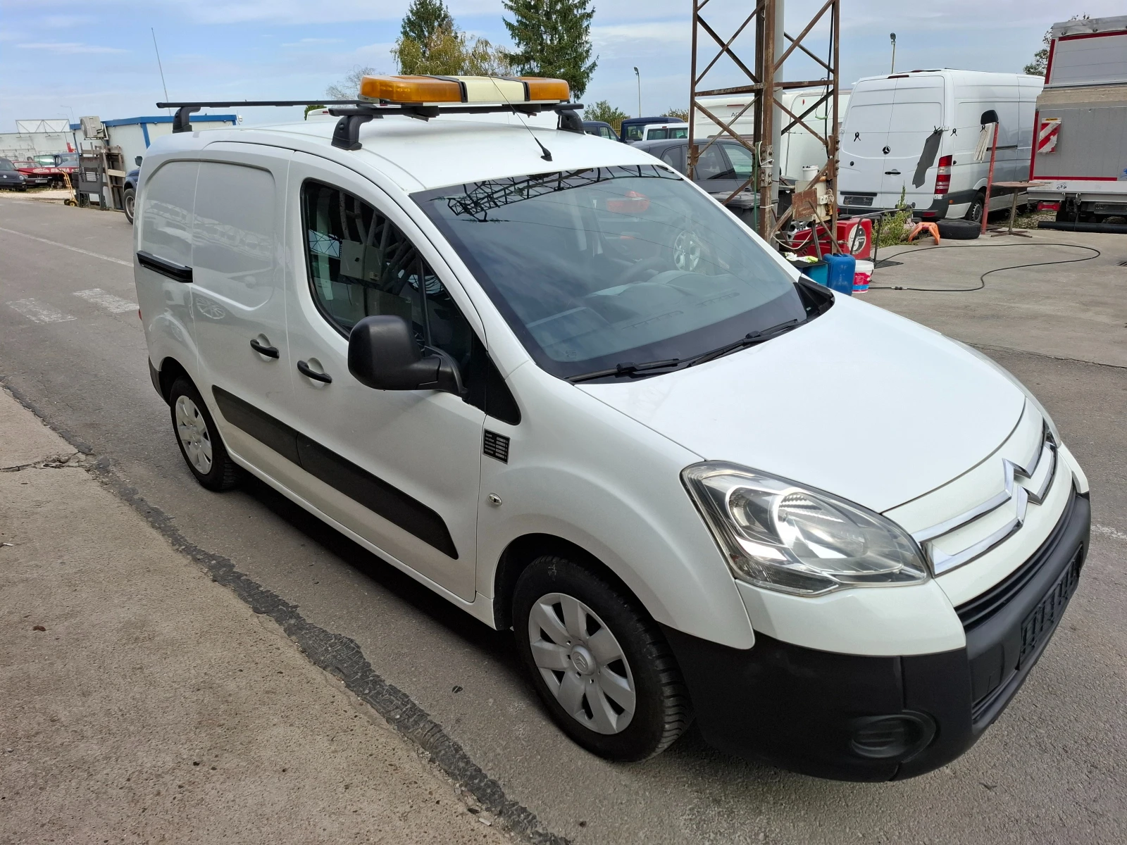 Citroen Berlingo  - изображение 4