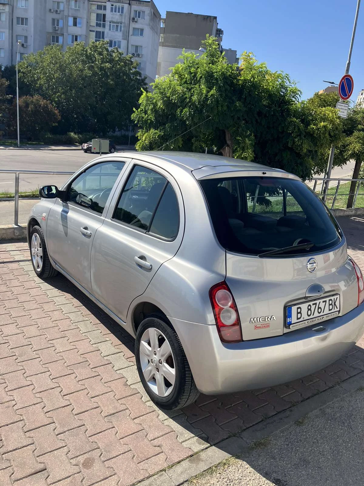 Nissan Micra  - изображение 8