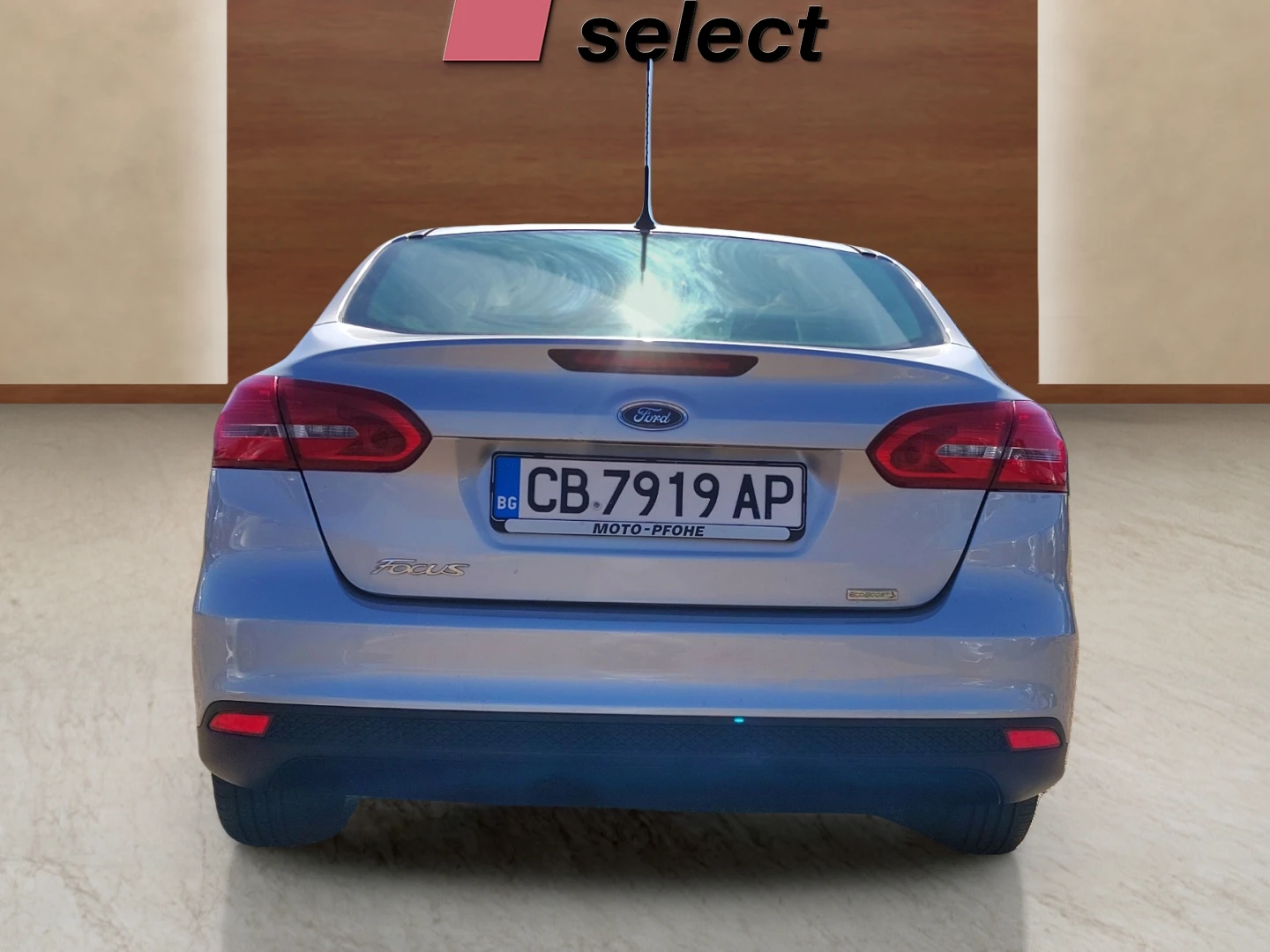 Ford Focus 1.0 EcoBoost - изображение 4