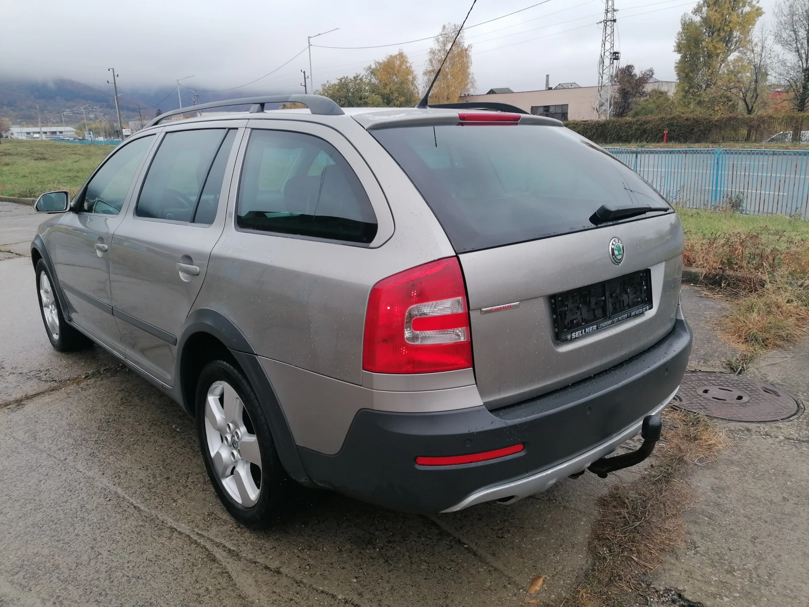 Skoda Octavia 2.0TDI SCOUT BMM - изображение 5