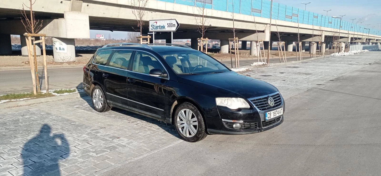 VW Passat  - изображение 2