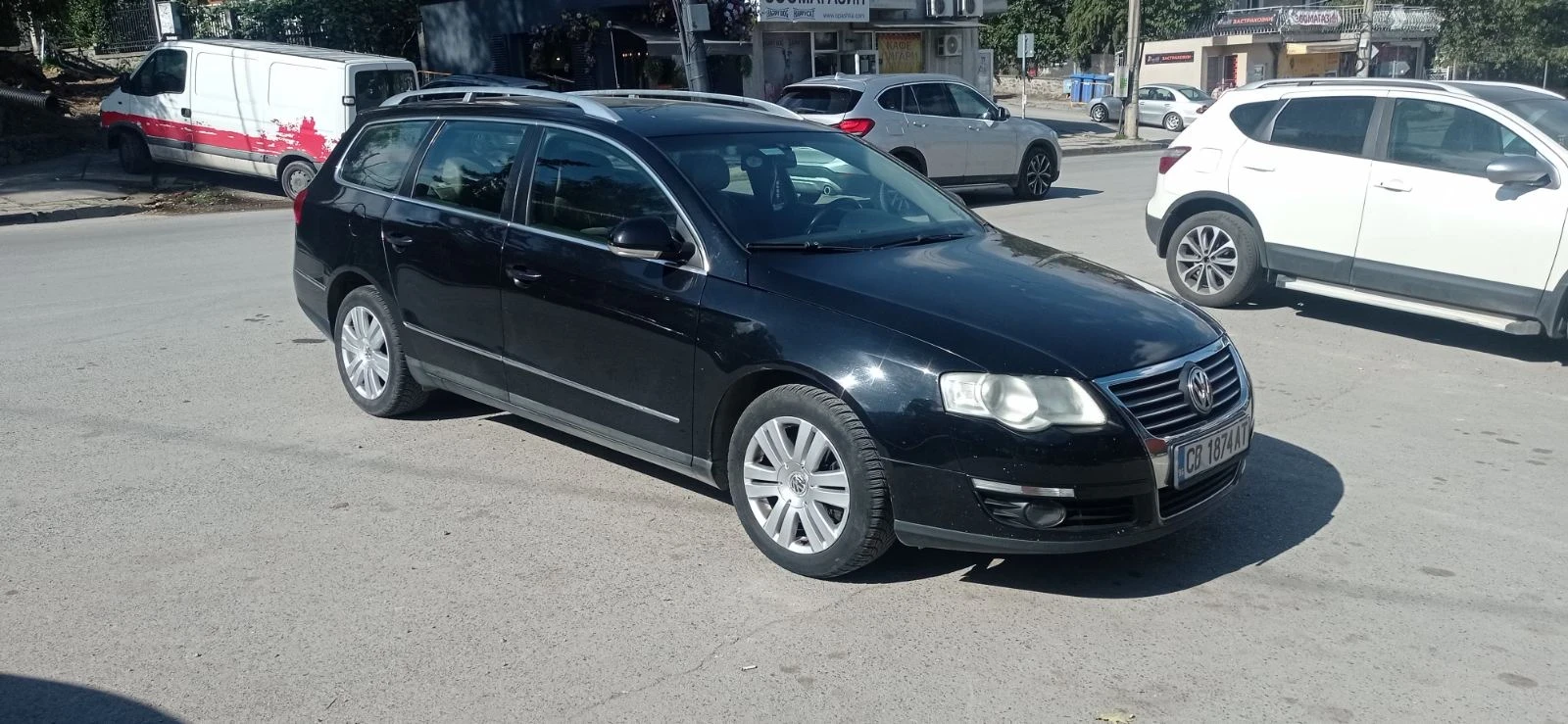 VW Passat  - изображение 7