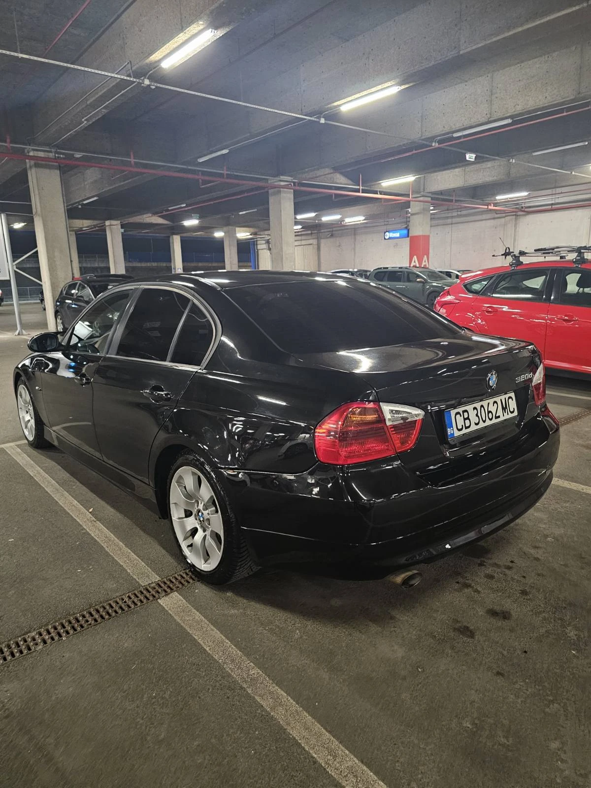 BMW 320 E90 - изображение 3