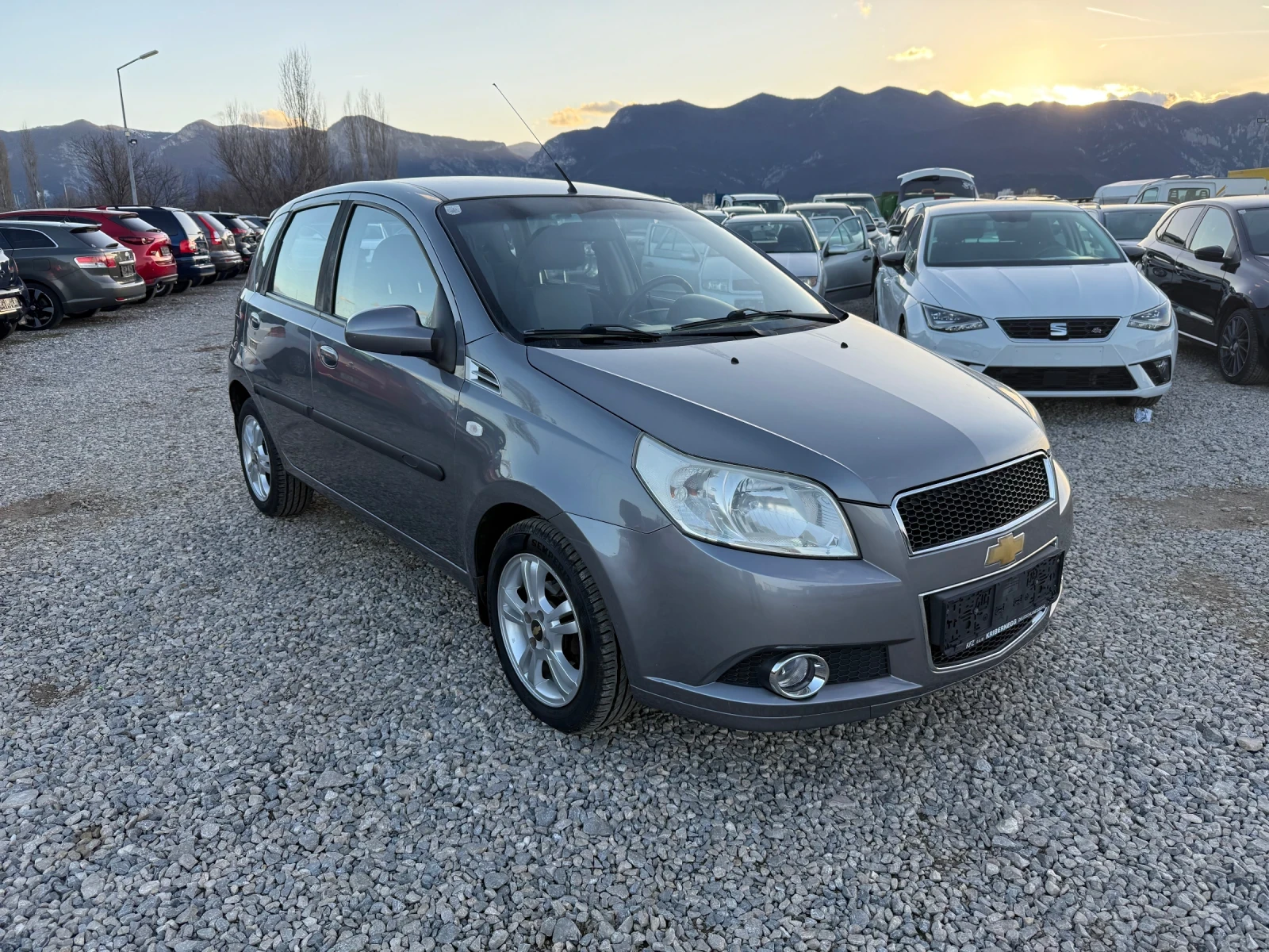 Chevrolet Aveo 1.4i-101PS - изображение 3