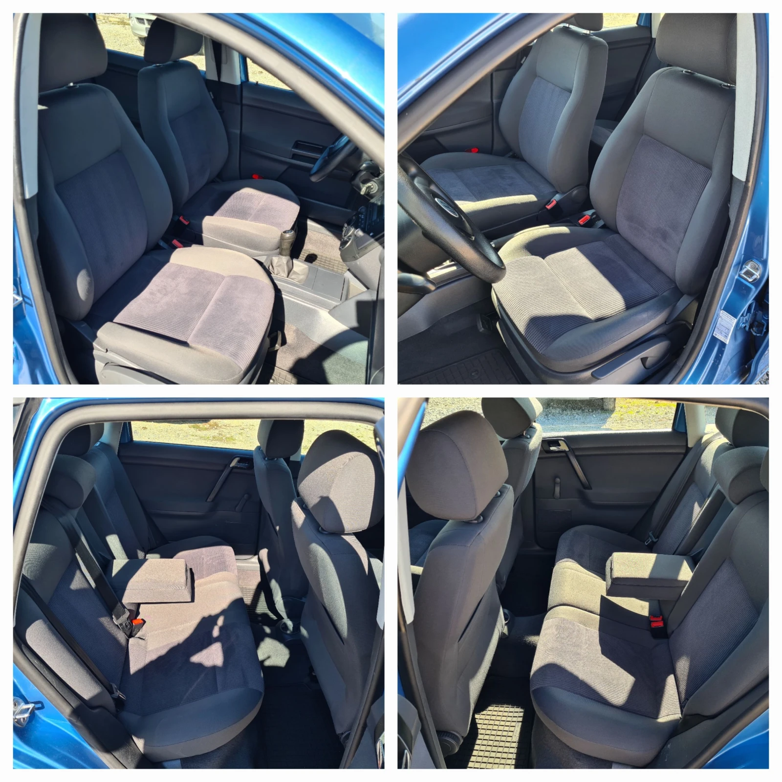 VW Polo 1.2 -8V  Sport 129000km | Mobile.bg — изображение 13