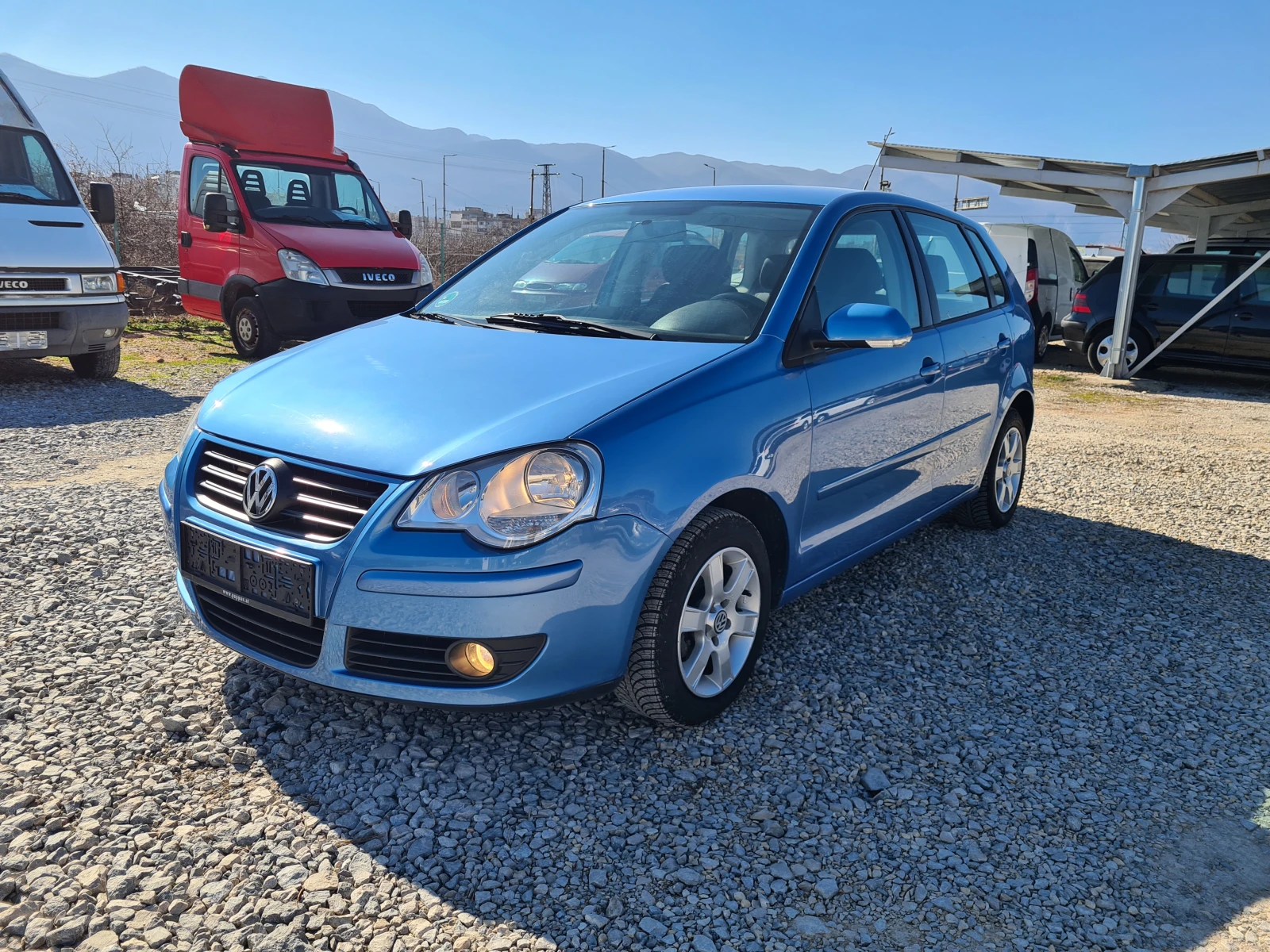 VW Polo 1.2 -8V  Sport 129000km | Mobile.bg — изображение 1