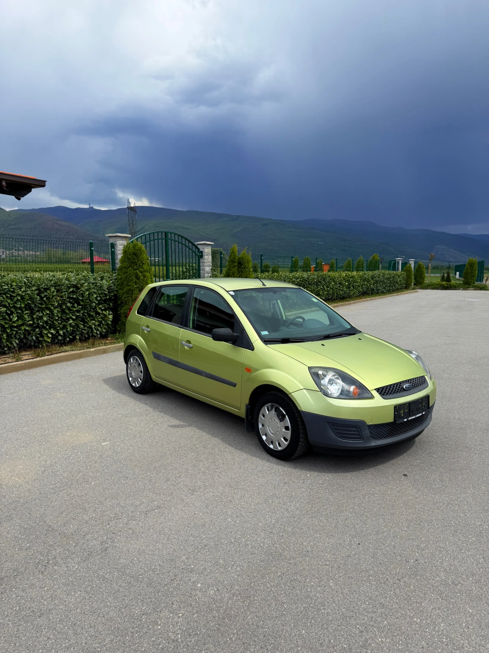 Ford Fiesta 1.3  - изображение 2