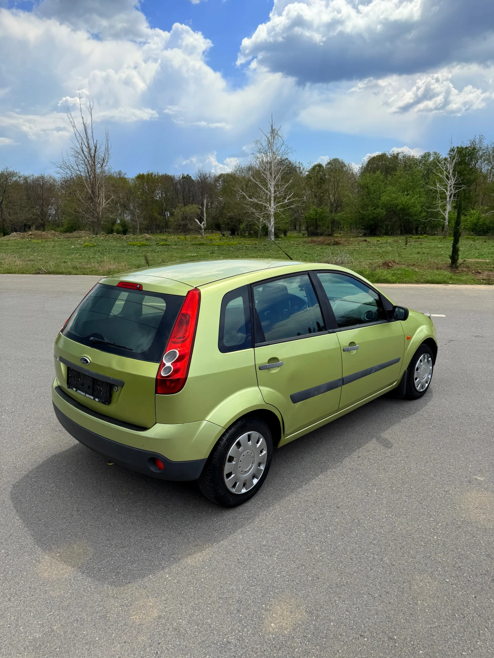 Ford Fiesta 1.3  - изображение 3