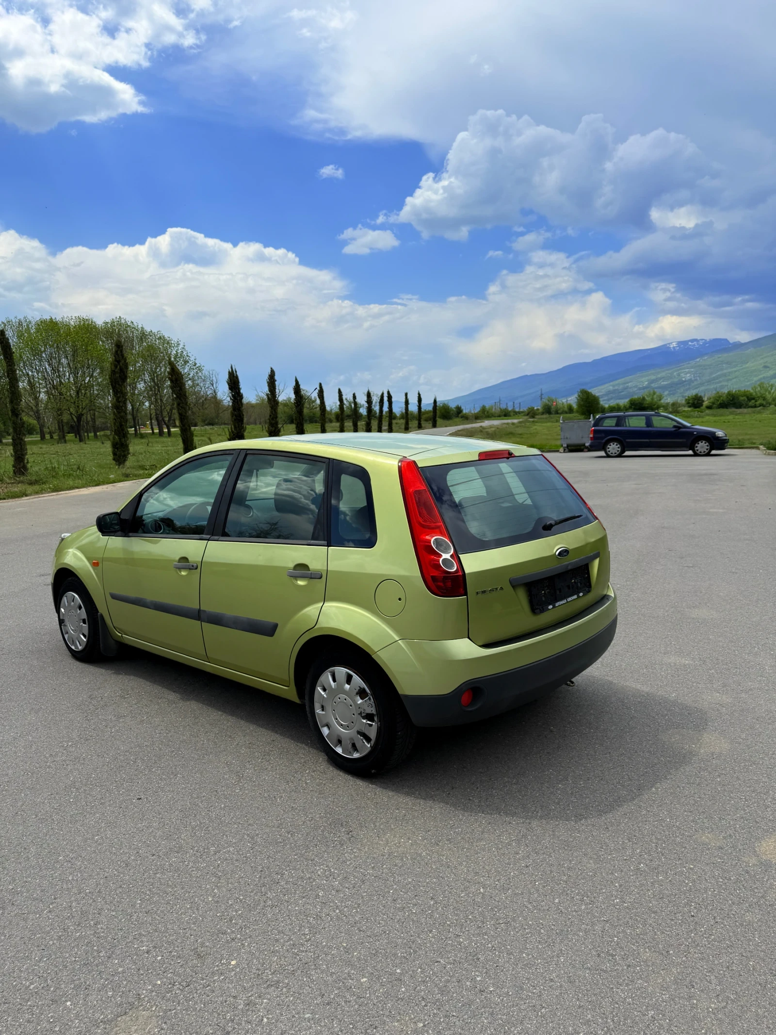 Ford Fiesta 1.3  - изображение 4