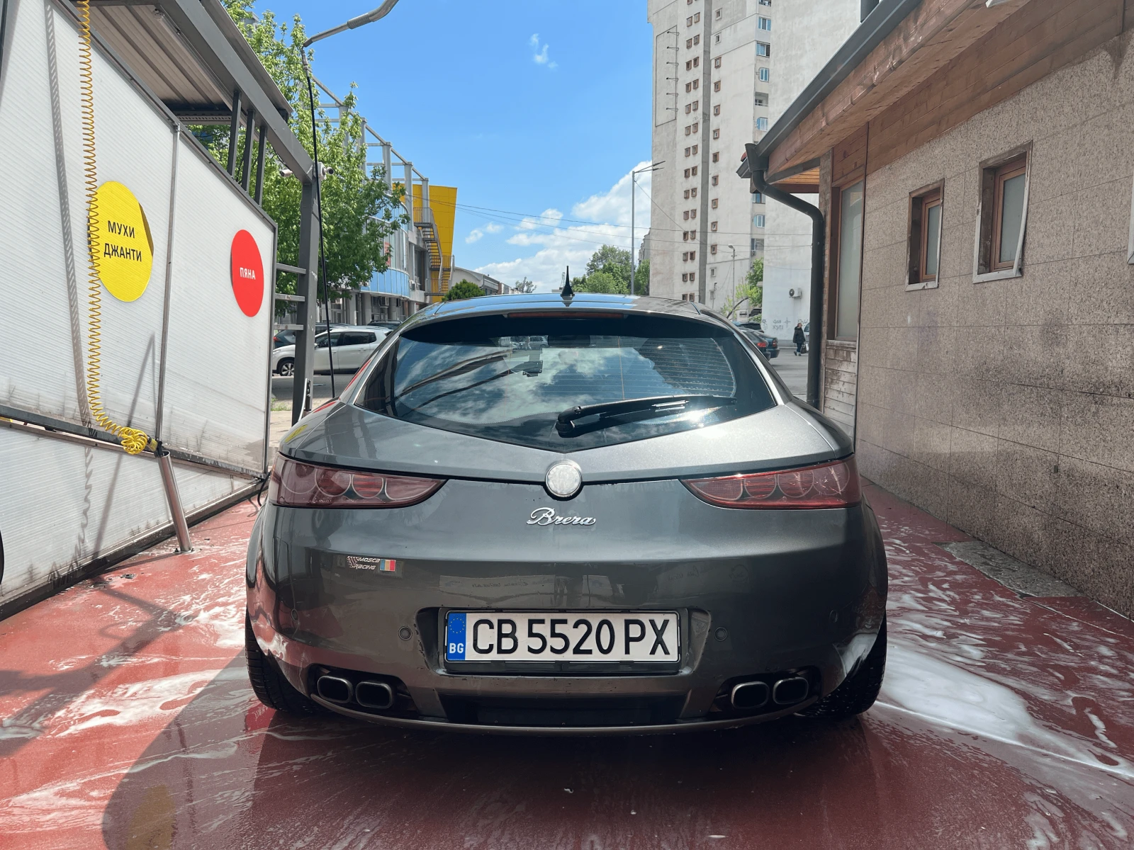 Alfa Romeo Brera  - изображение 3