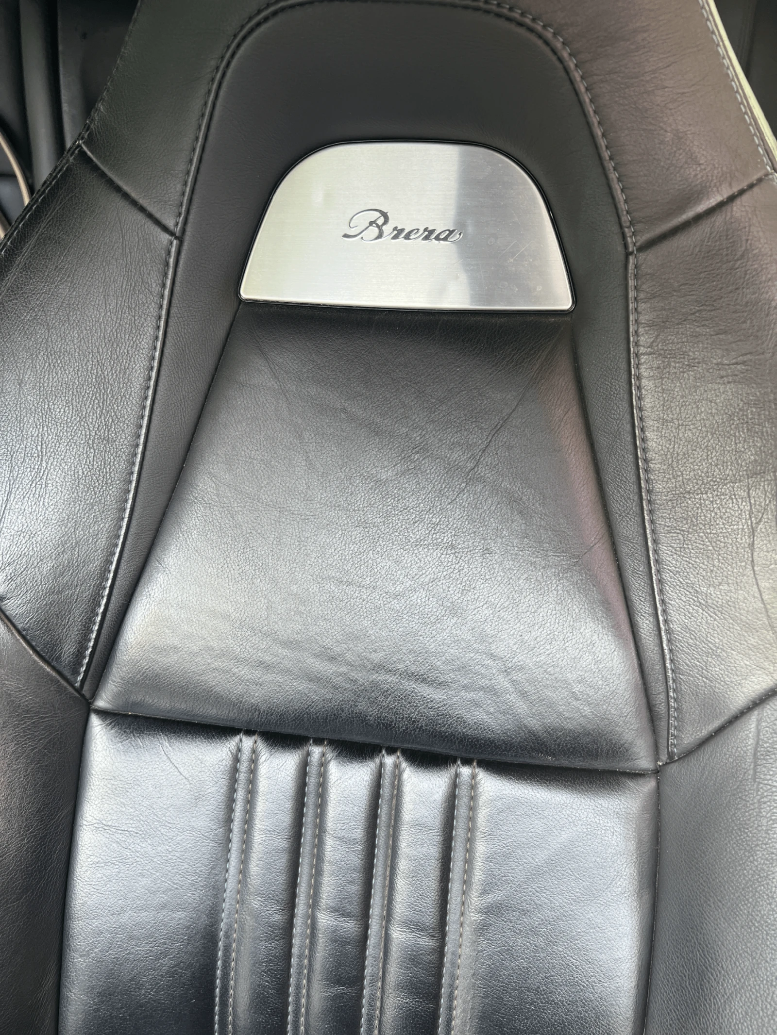 Alfa Romeo Brera  - изображение 7