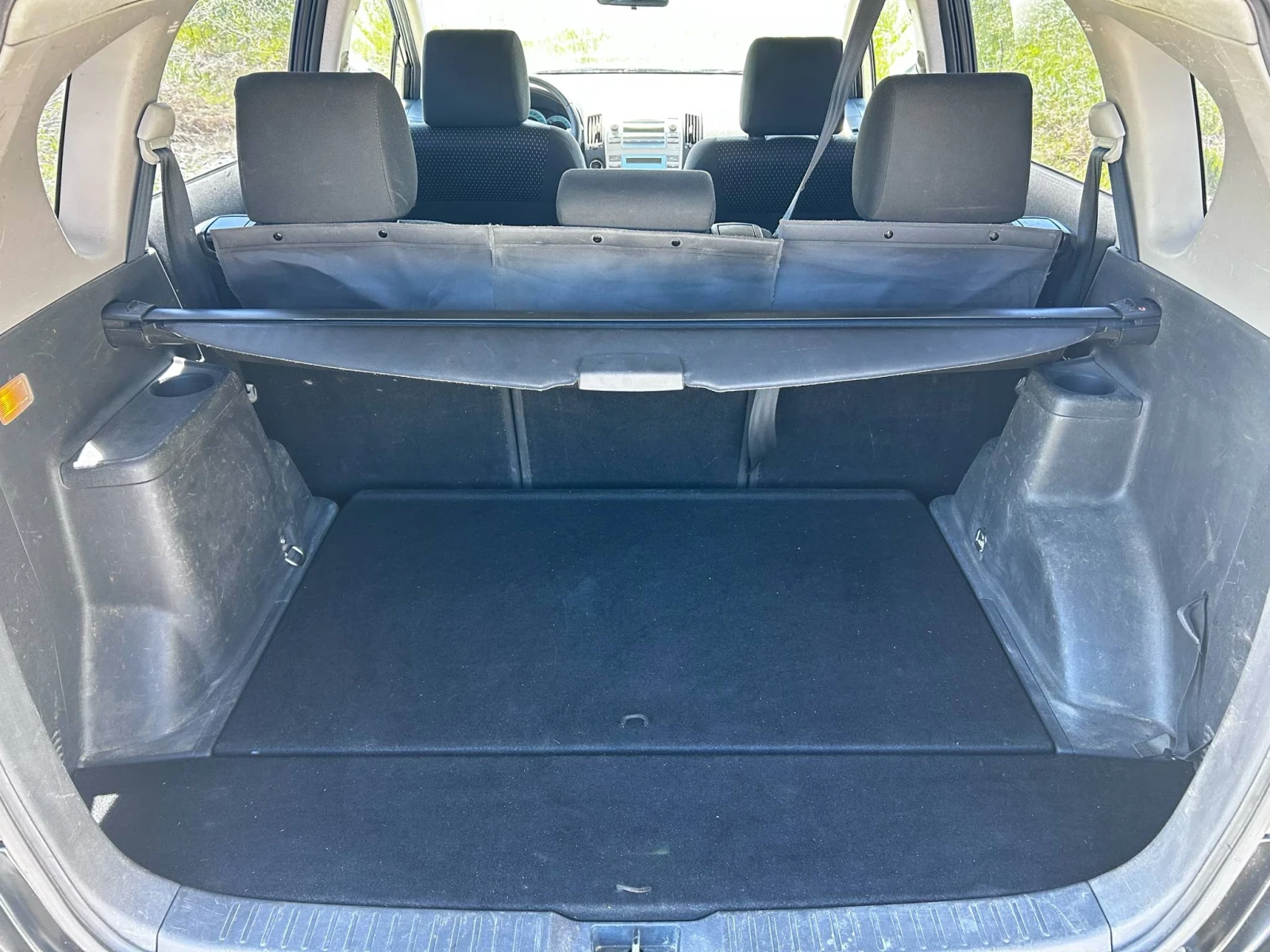 Toyota Corolla verso  - изображение 4