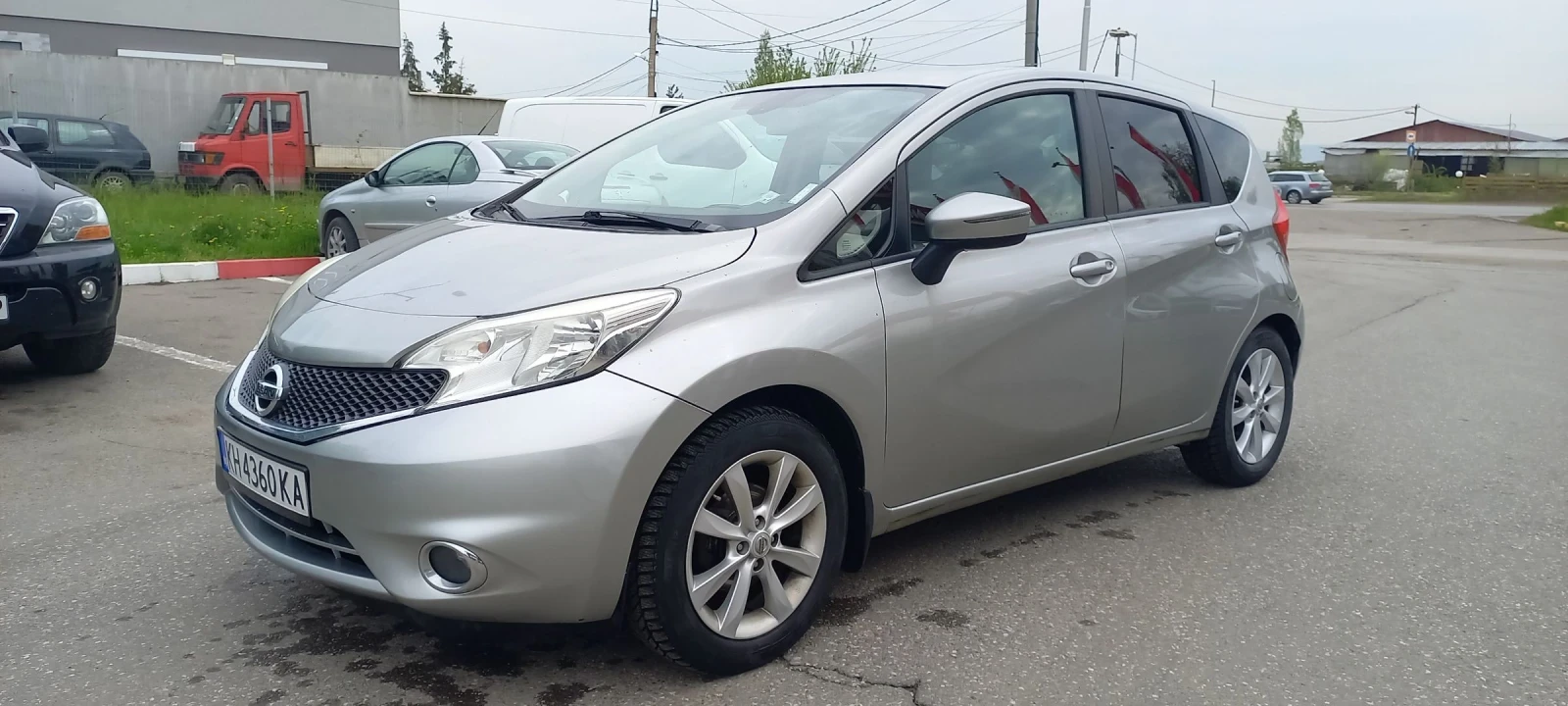 Nissan Note 1.2 EcoDrive  | Mobile.bg   1