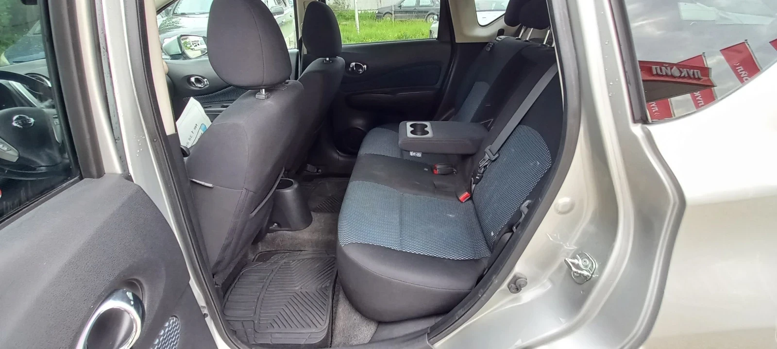 Nissan Note 1.2 EcoDrive  | Mobile.bg   13