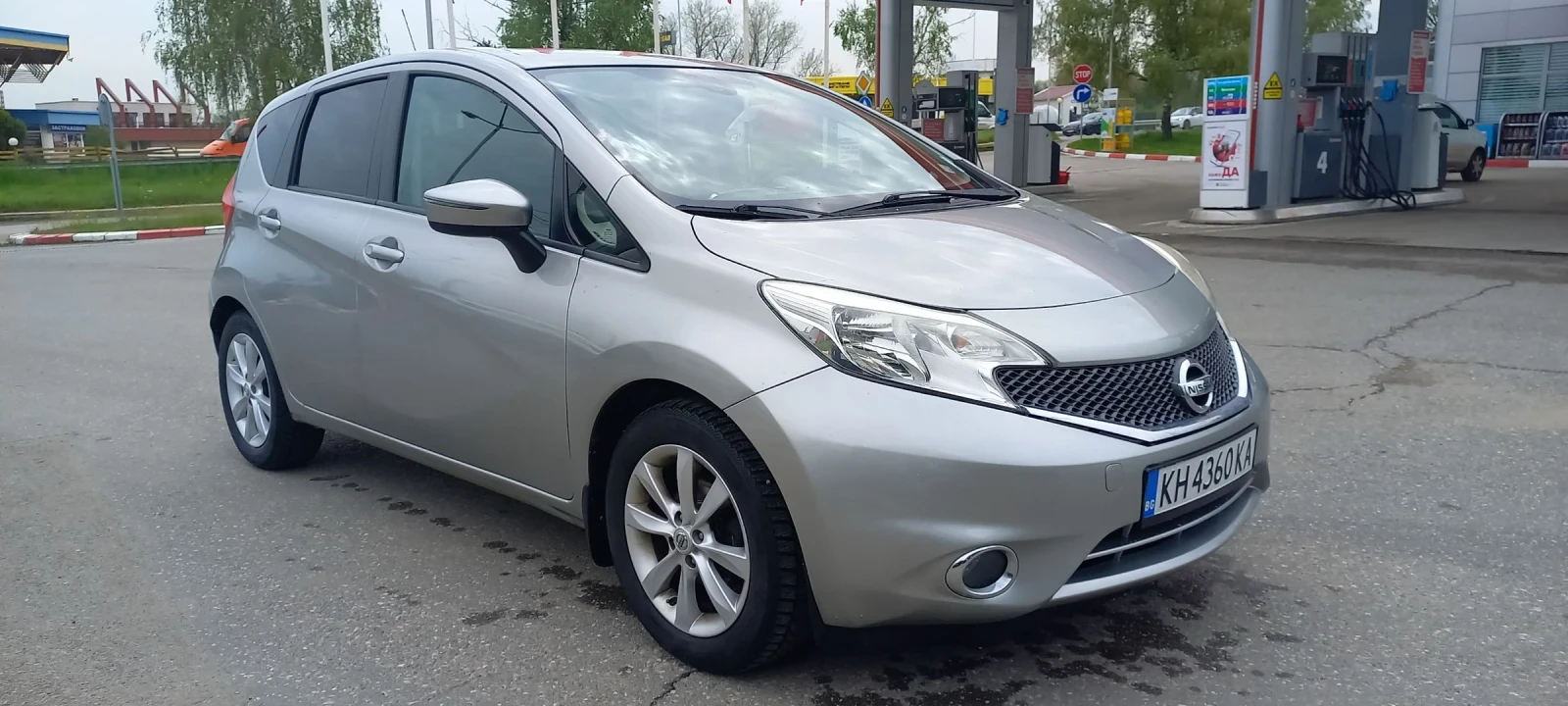 Nissan Note 1.2 EcoDrive  - изображение 2