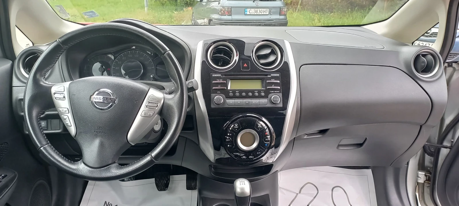 Nissan Note 1.2 EcoDrive  | Mobile.bg   12