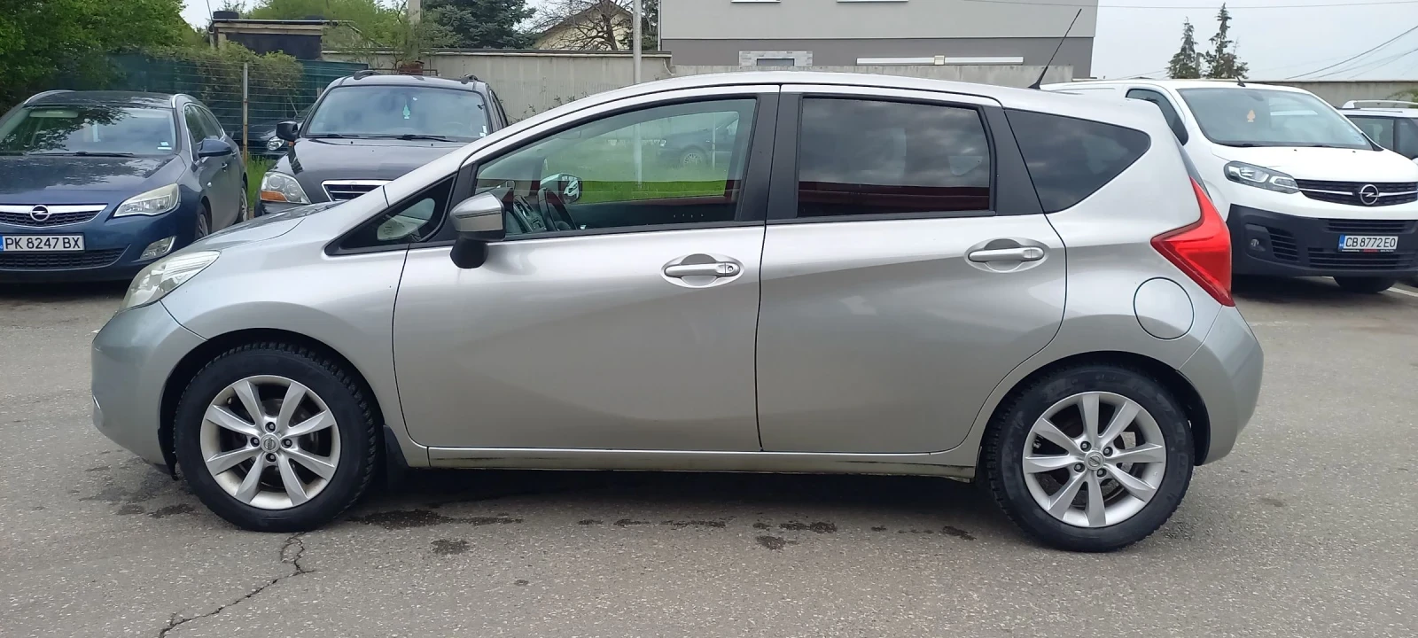 Nissan Note 1.2 EcoDrive  - изображение 4