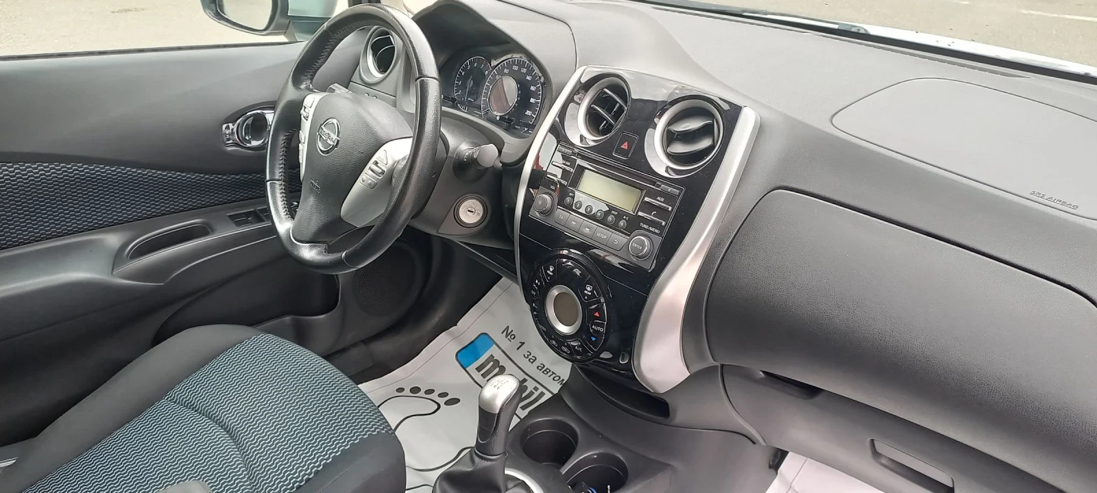 Nissan Note 1.2 EcoDrive  | Mobile.bg   11