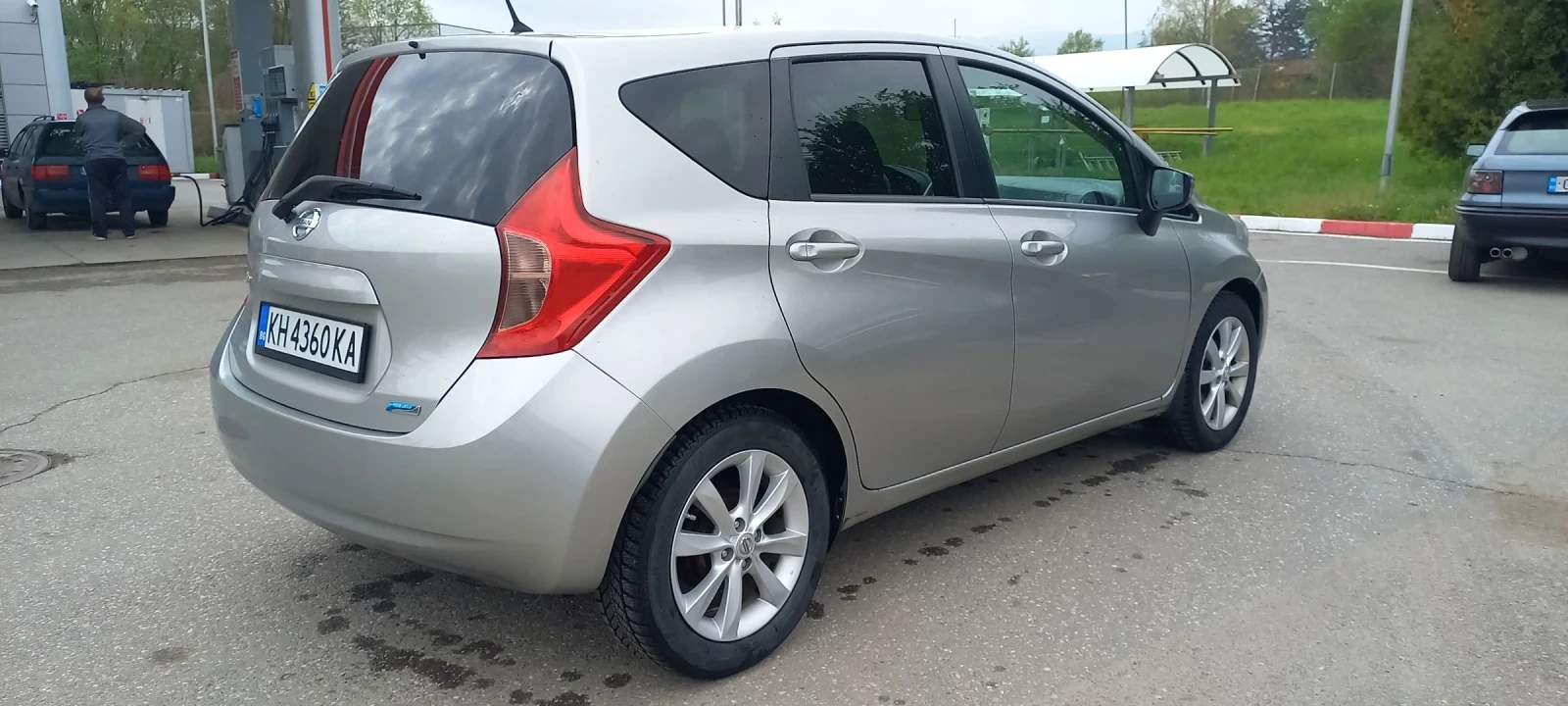 Nissan Note 1.2 EcoDrive  - изображение 8