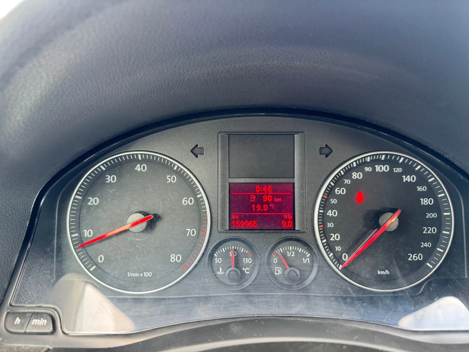 VW Golf FSI 2.0 - изображение 4