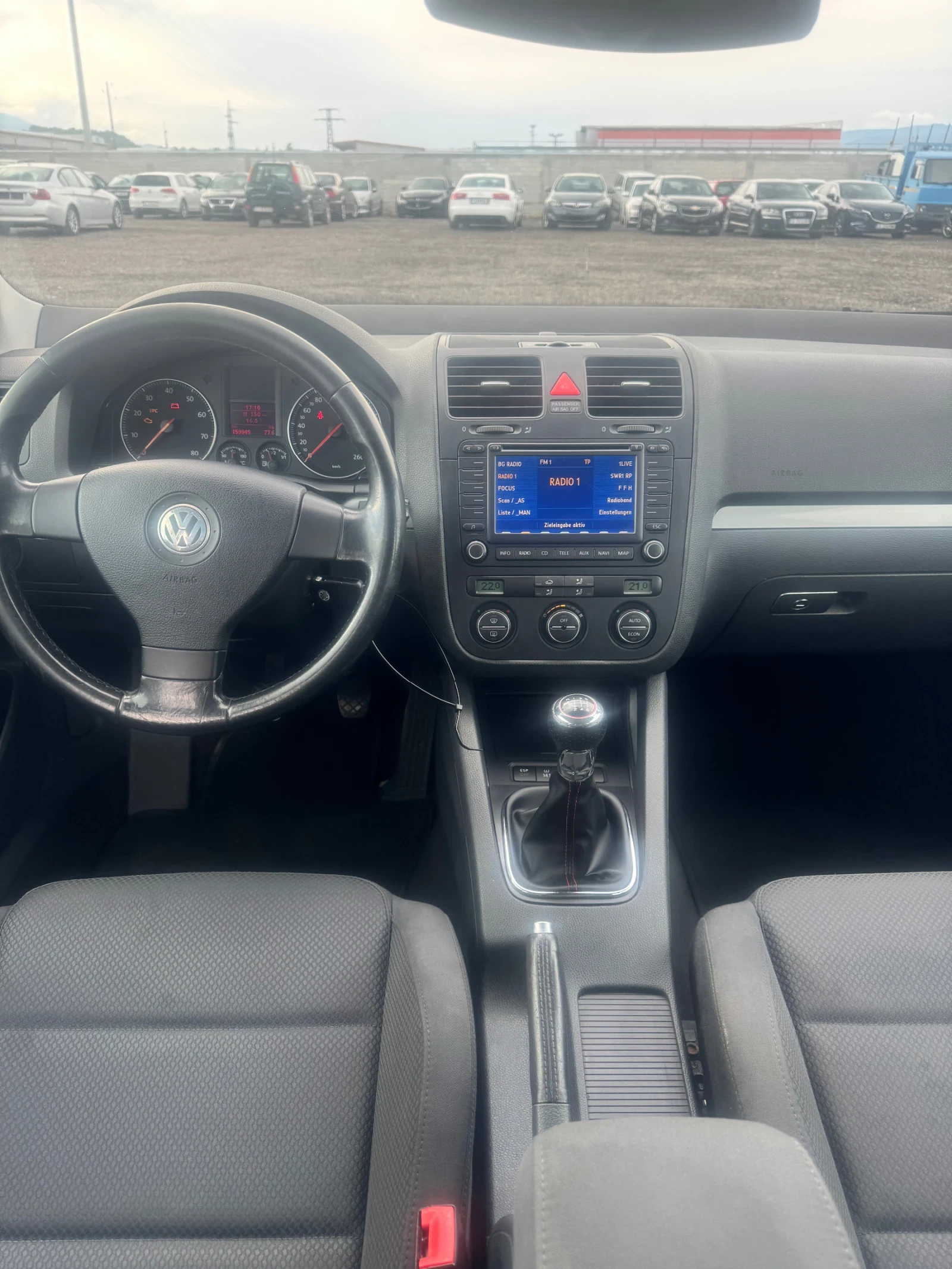VW Golf FSI 2.0 - изображение 10