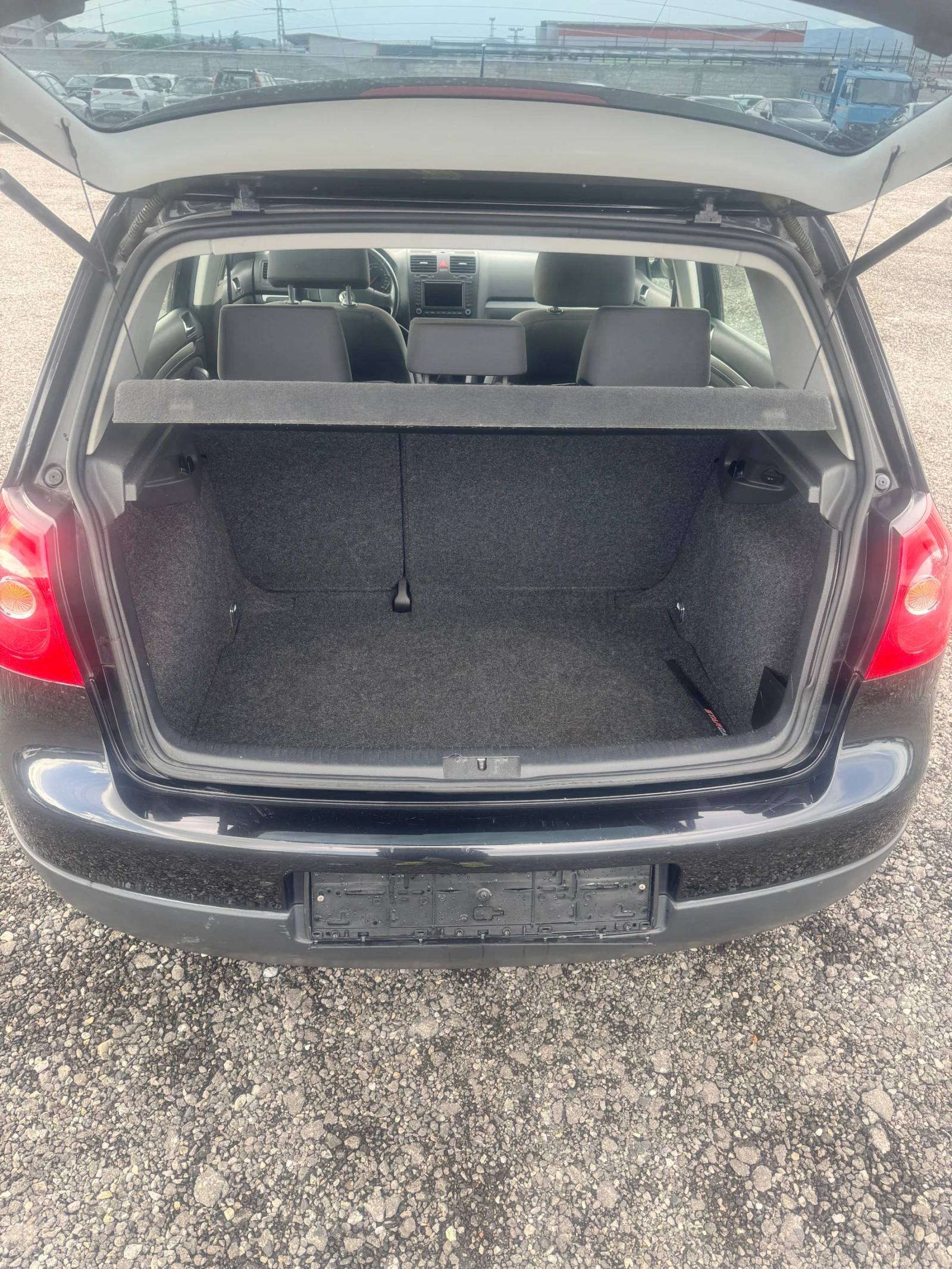 VW Golf FSI 2.0 - изображение 9