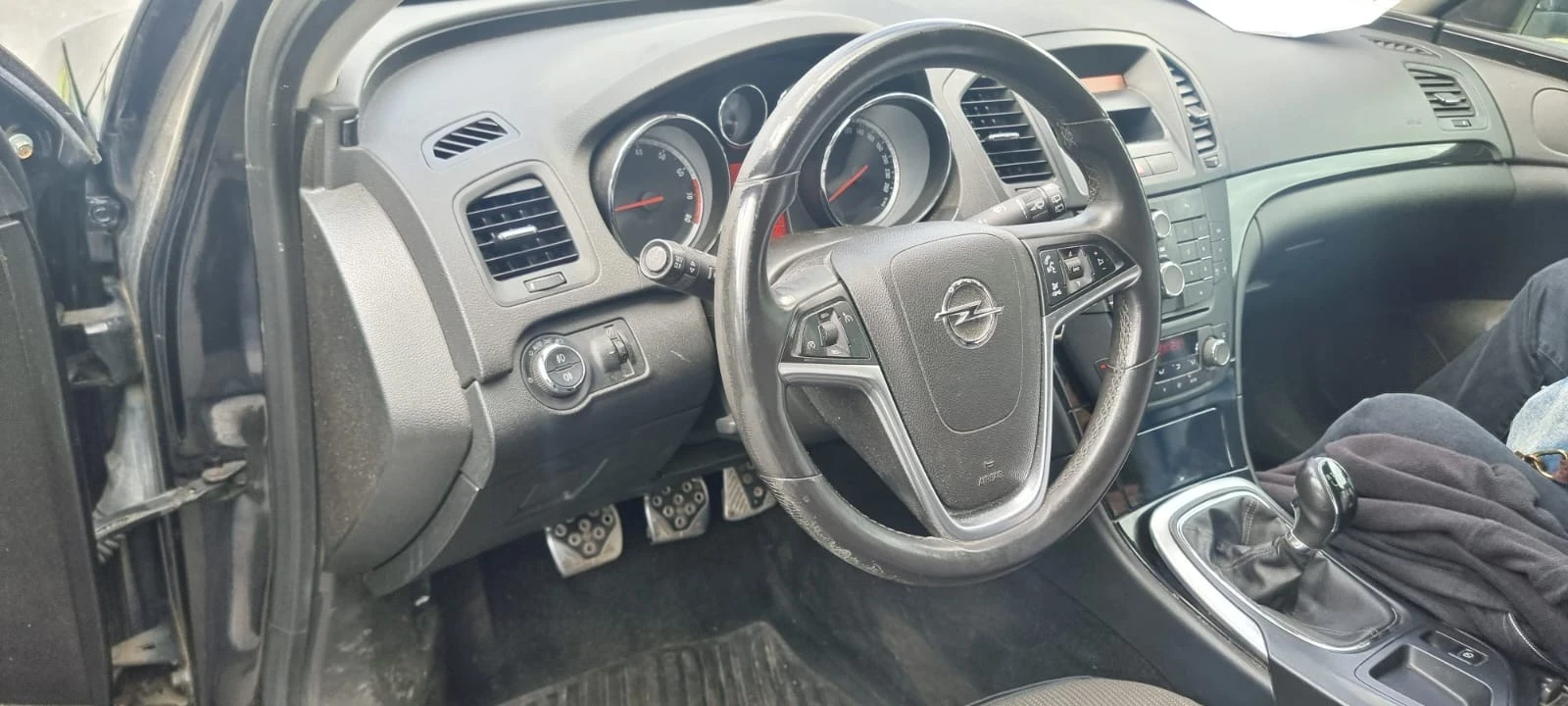 Opel Insignia 1.8Бензин - изображение 8