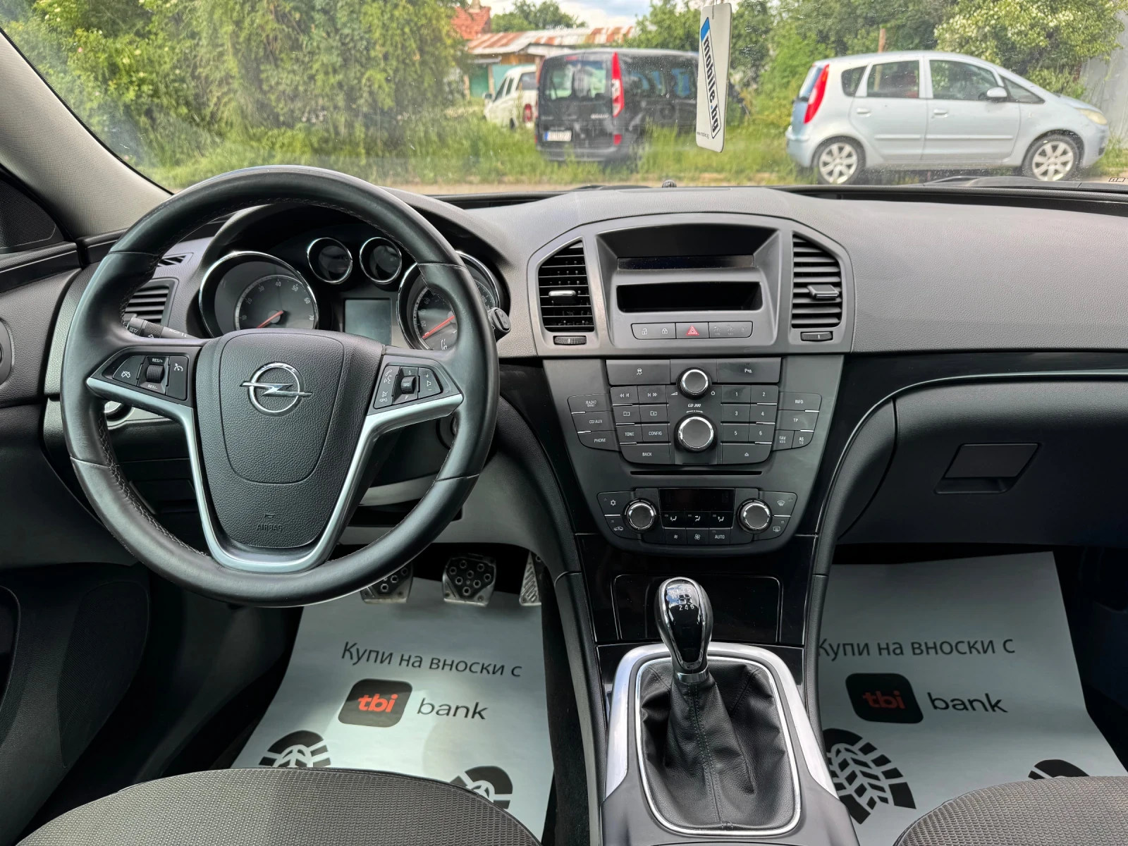 Opel Insignia 1.8 | Mobile.bg   12