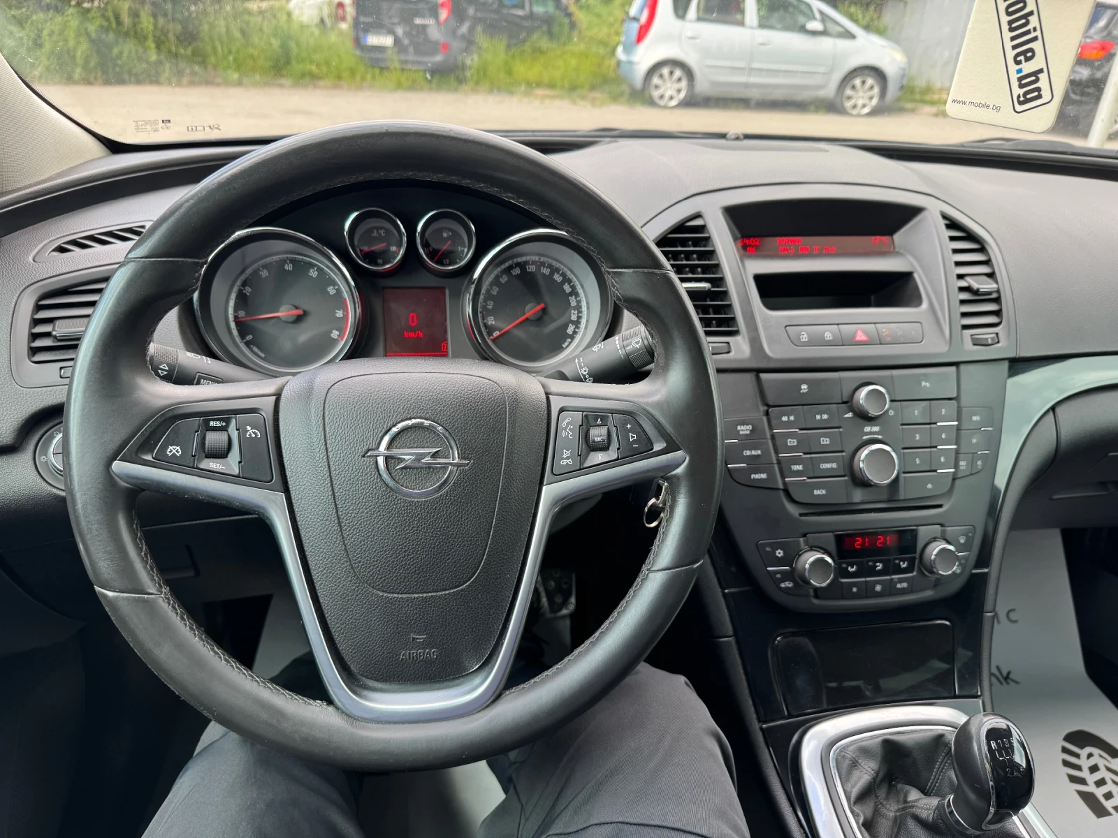 Opel Insignia 1.8 | Mobile.bg   14