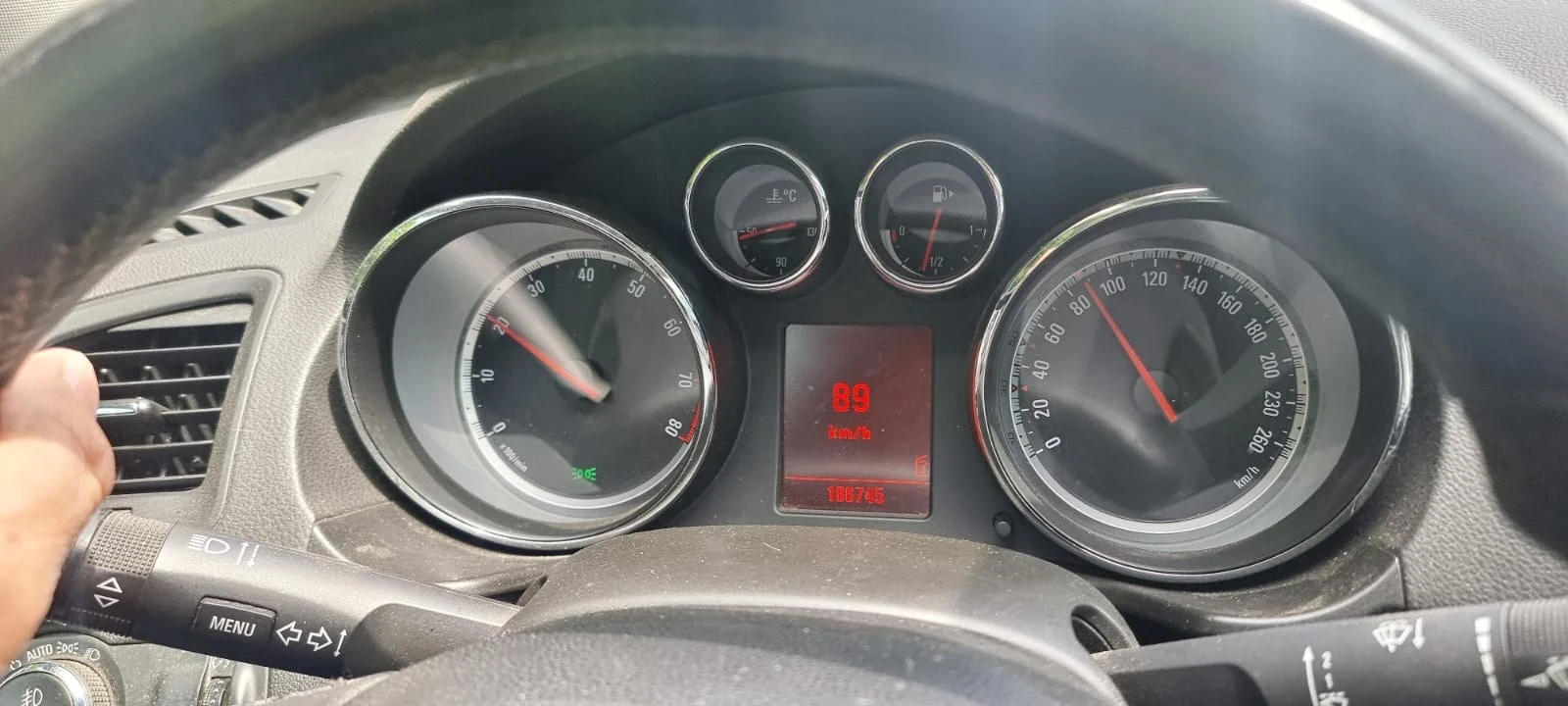 Opel Insignia 1.8Бензин - изображение 10