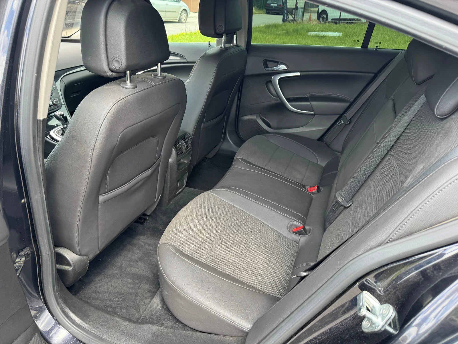 Opel Insignia 1.8 | Mobile.bg   11