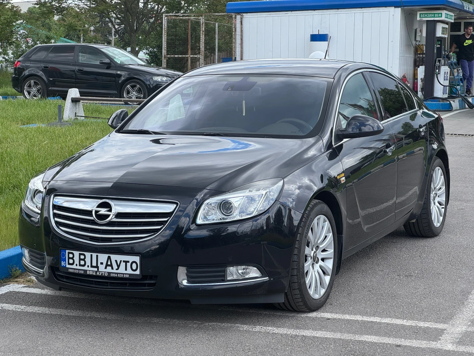 Opel Insignia 1.8 | Mobile.bg   1