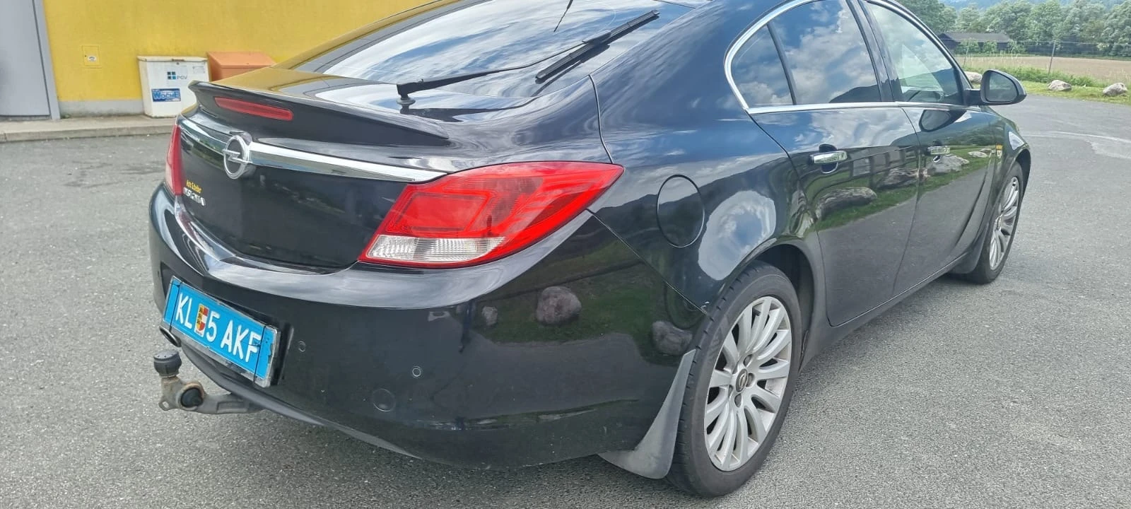 Opel Insignia 1.8Бензин - изображение 5