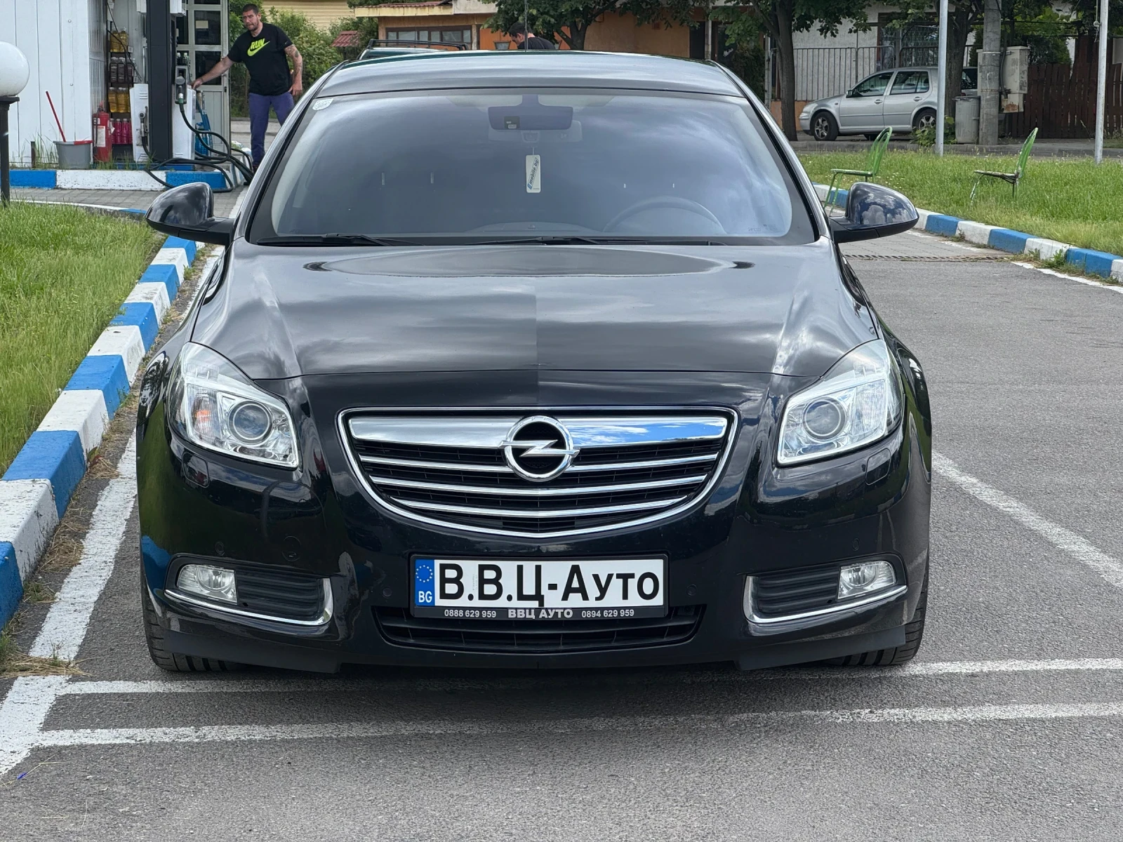 Opel Insignia 1.8Бензин - изображение 2