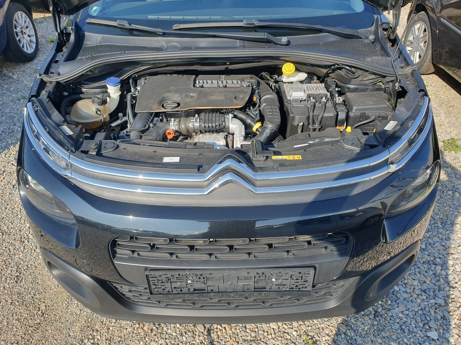 Citroen C3 1.6/75KS | Mobile.bg — изображение 17