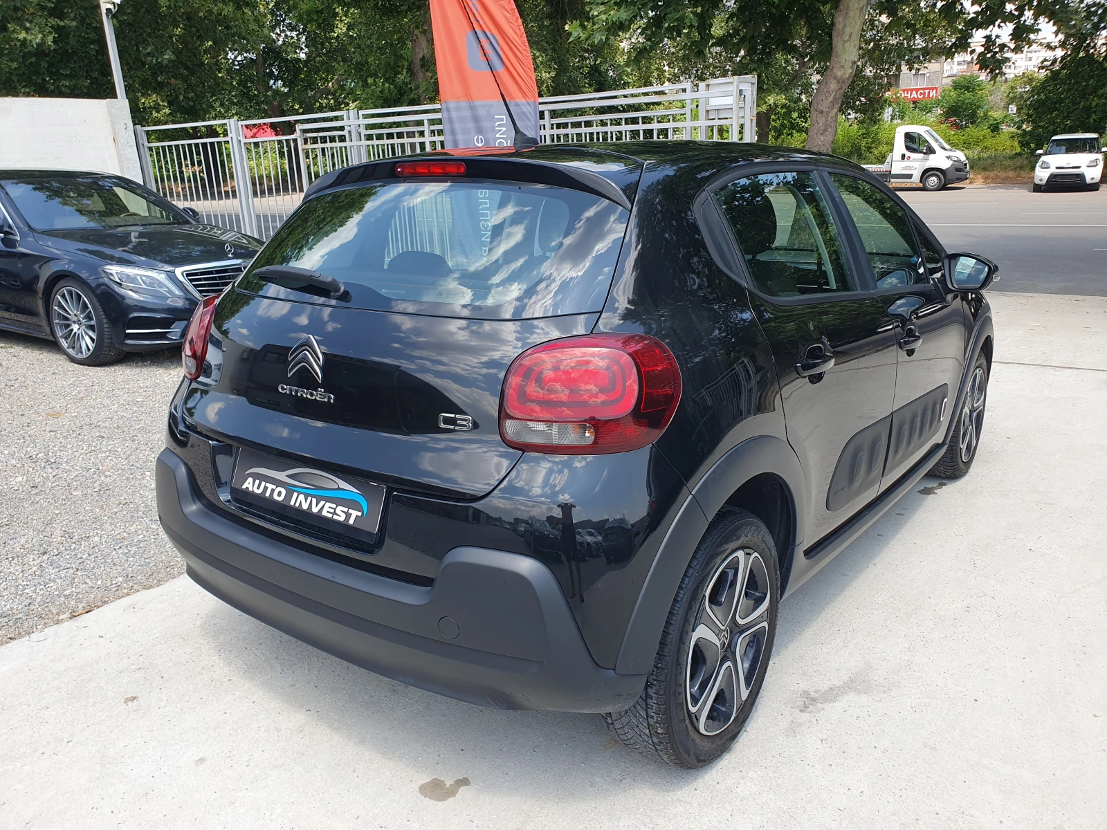 Citroen C3 1.6/75KS - изображение 7